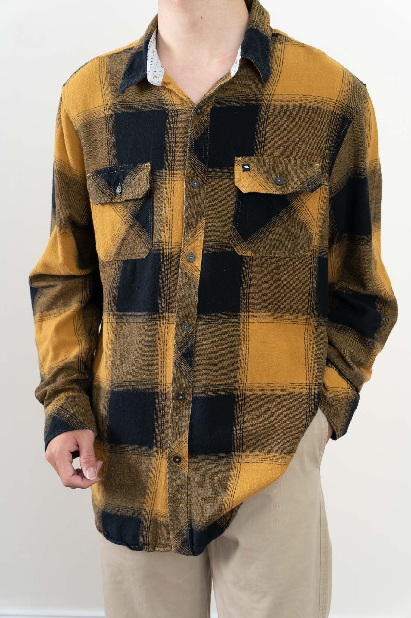  Flannel Shirts 