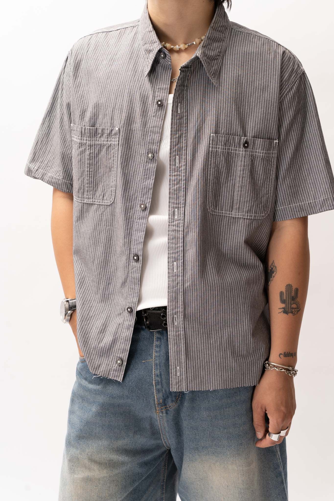  Boxy Shirt 