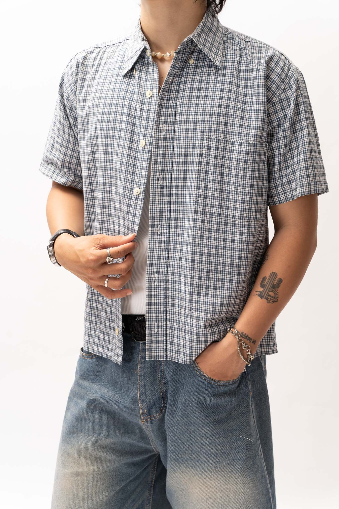  Boxy Shirt 