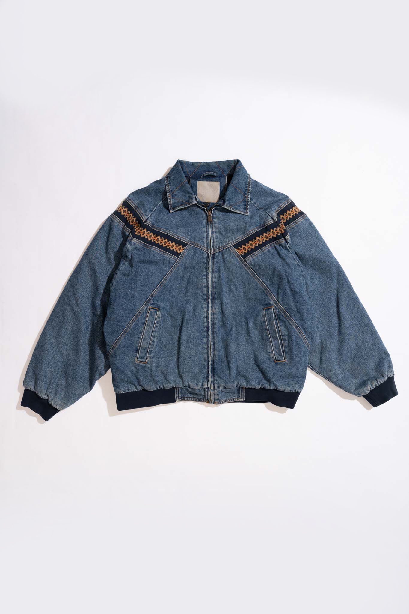  Denim Jacket 