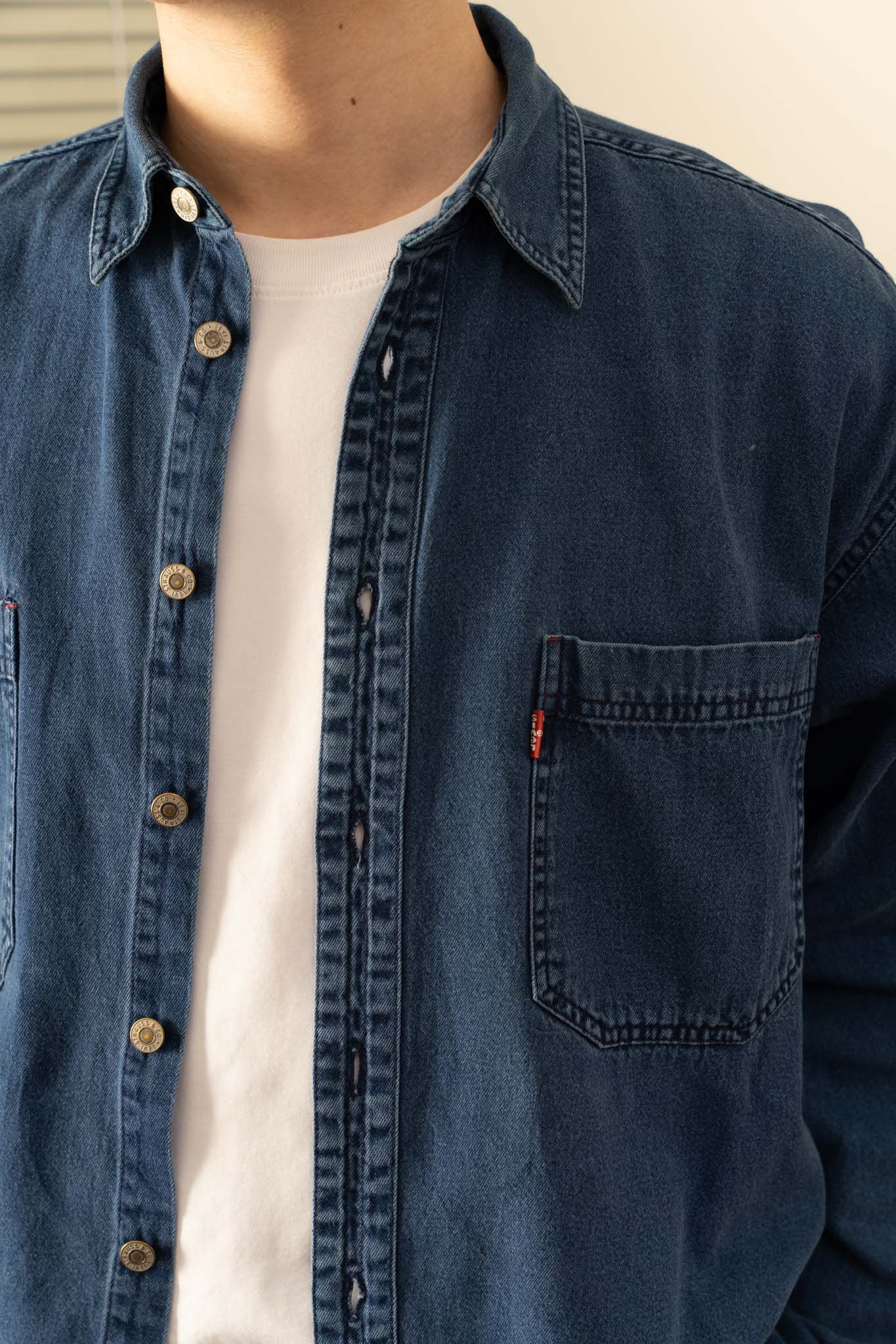  Denim Shirts 