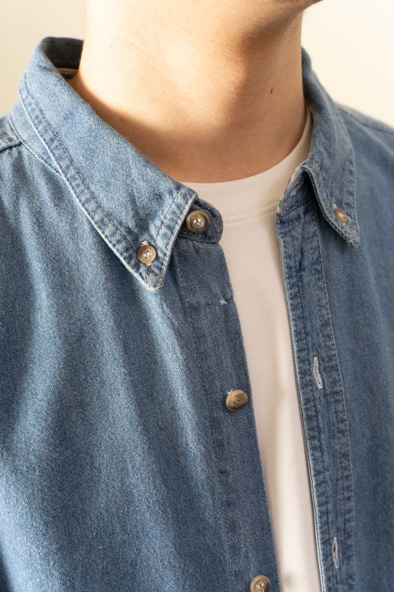  Denim Shirts 