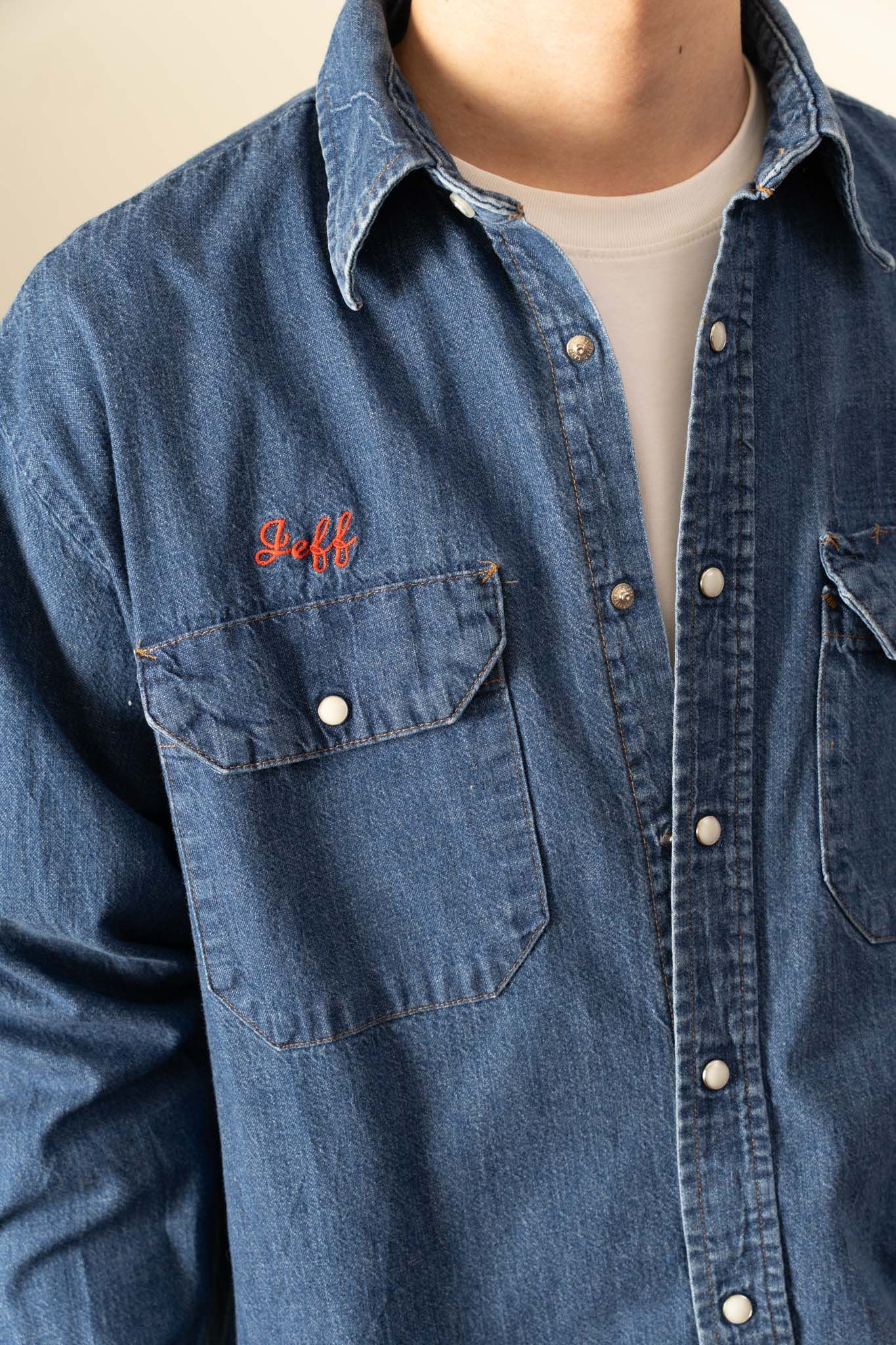  Denim Shirts 