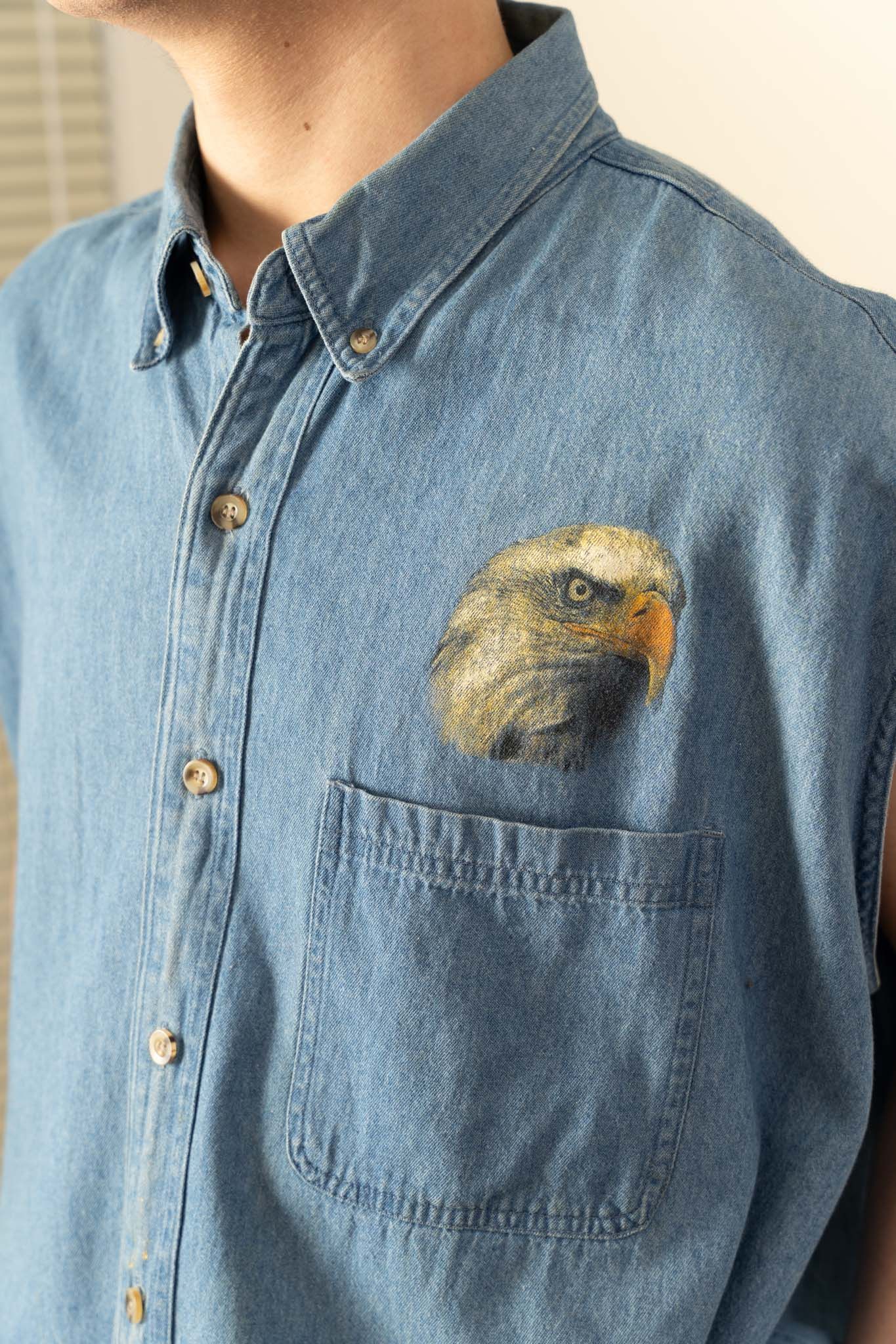  Denim Shirts 