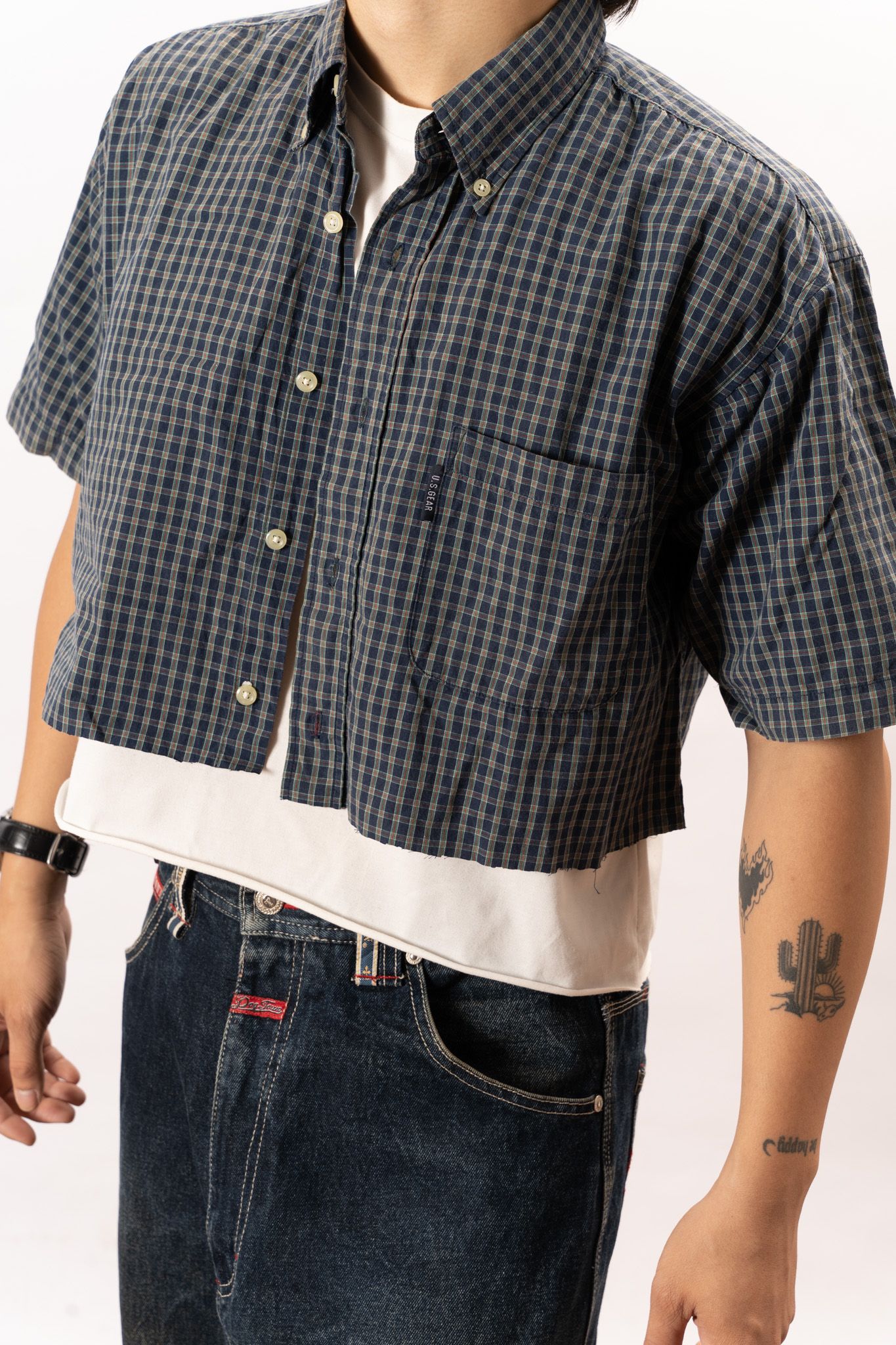  Boxy Shirt 