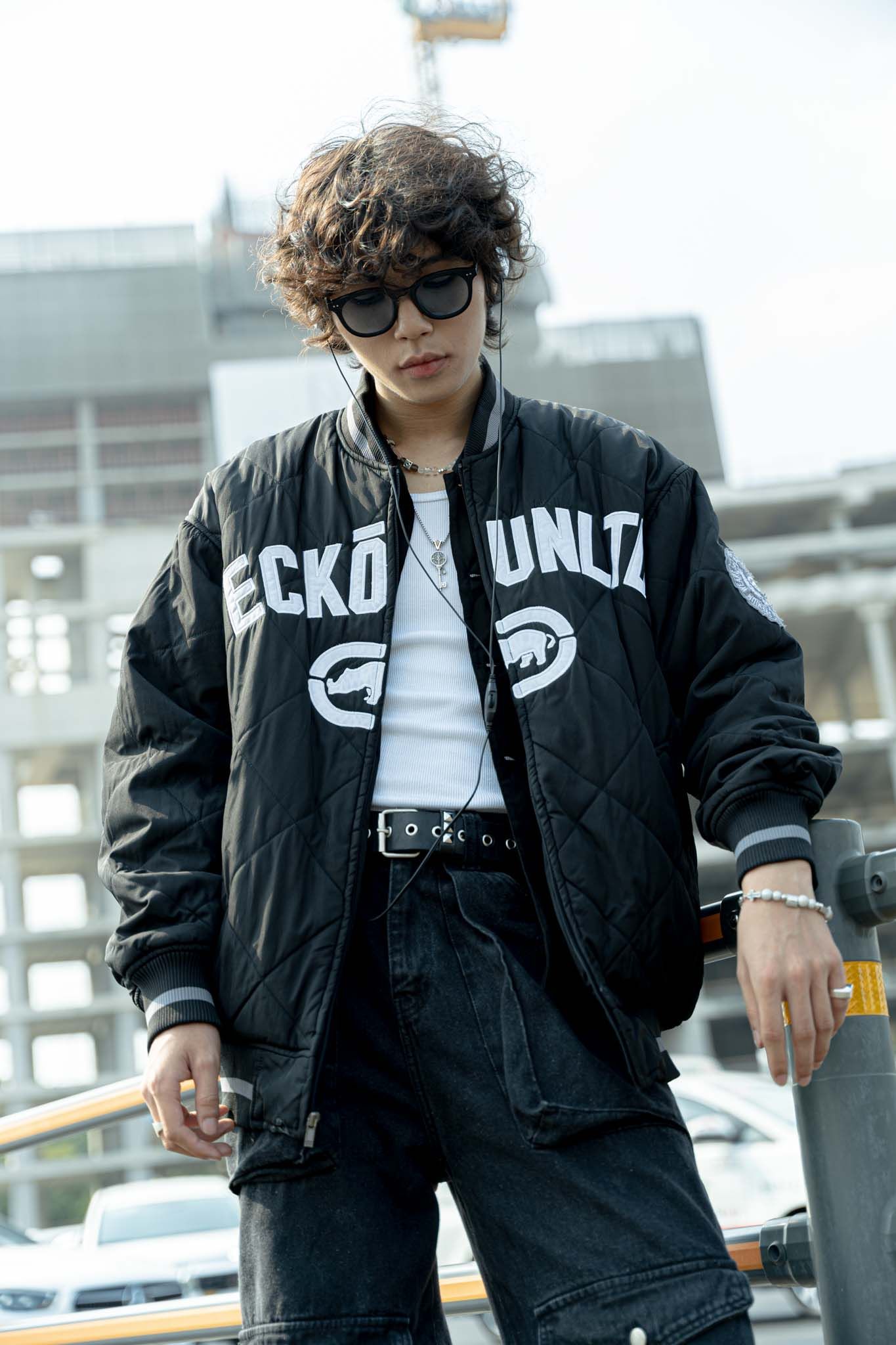  Bomber Ecko Unltd 