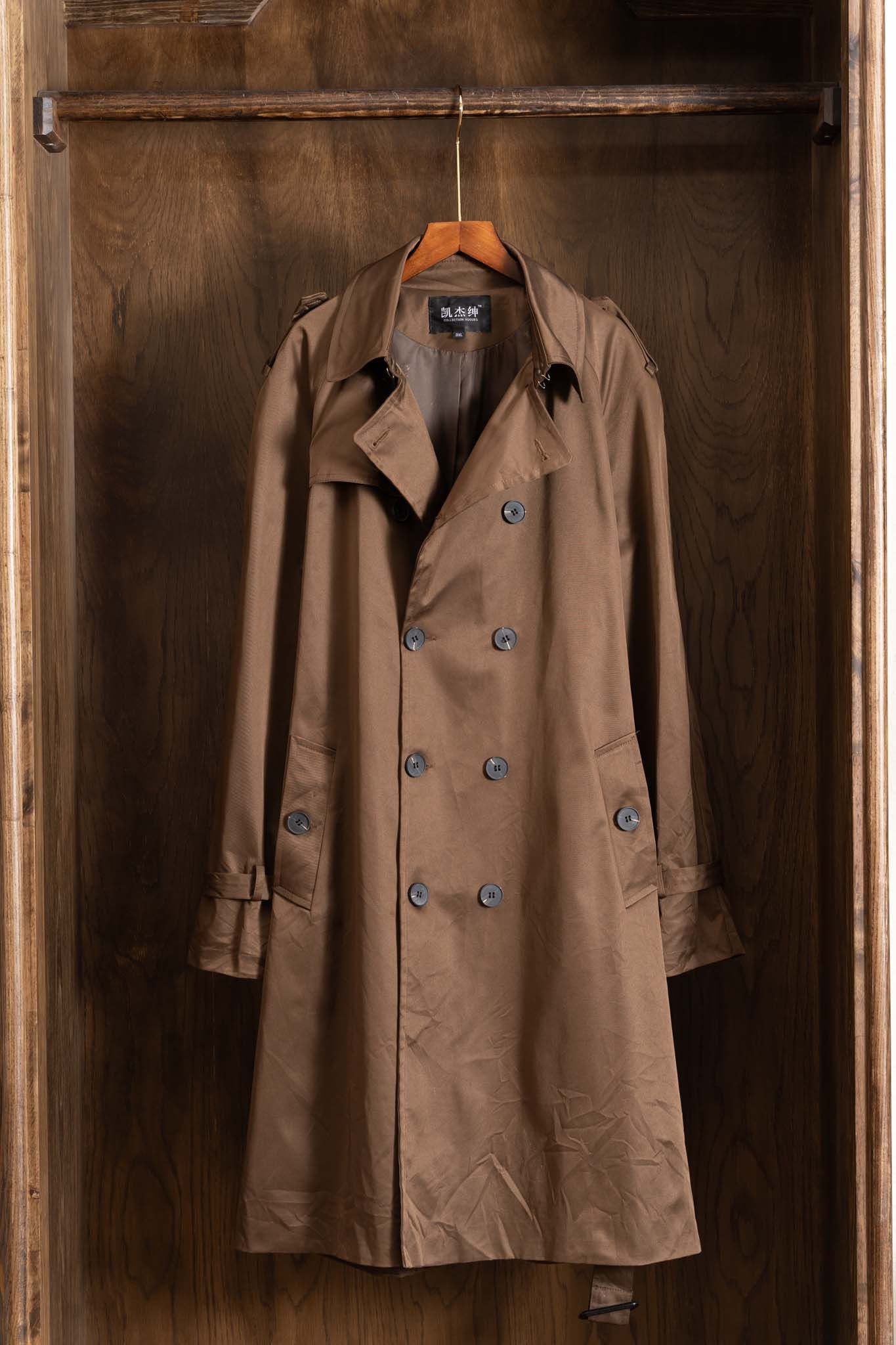  Trench Coat 