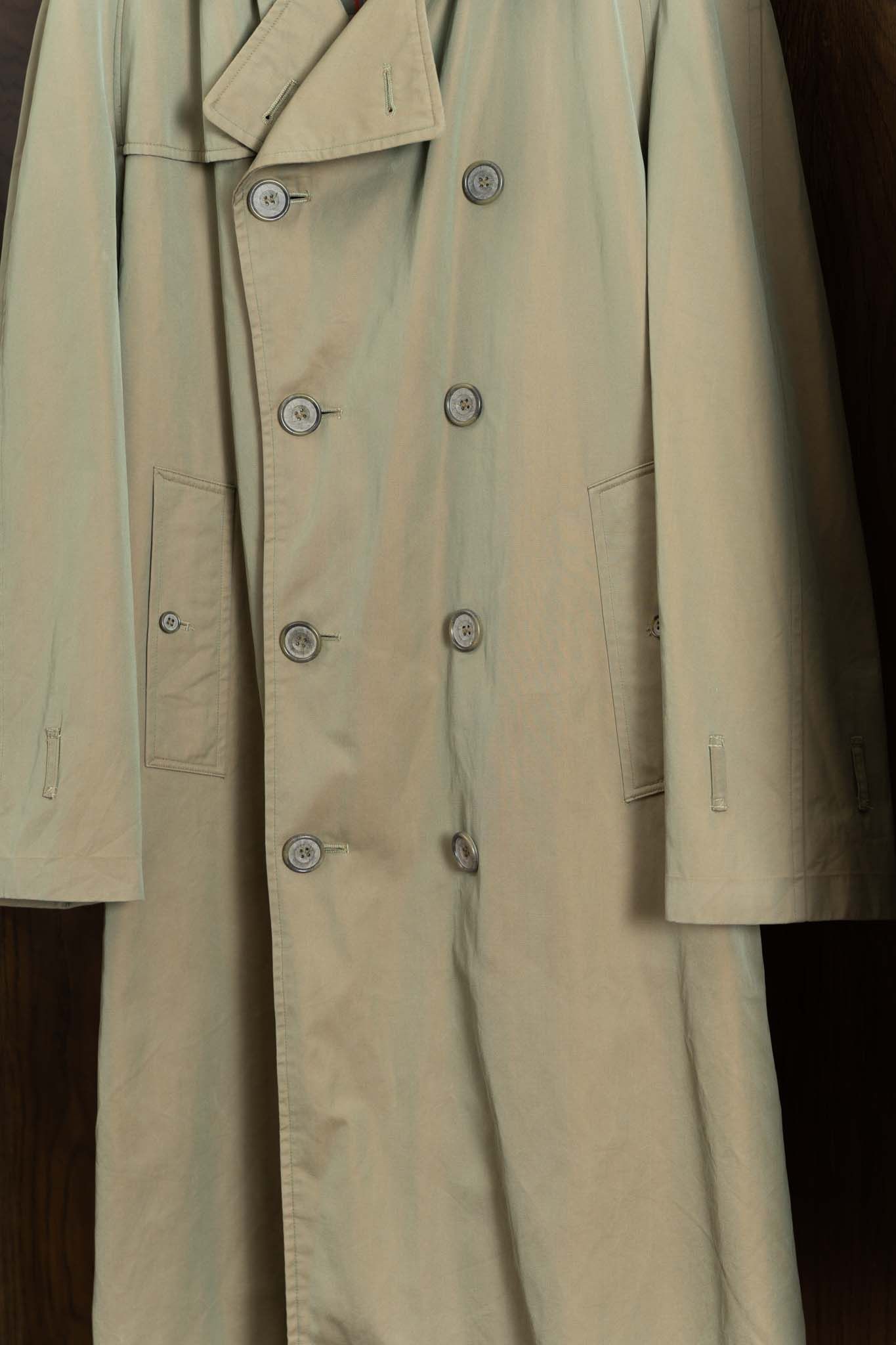  Trench Coat 