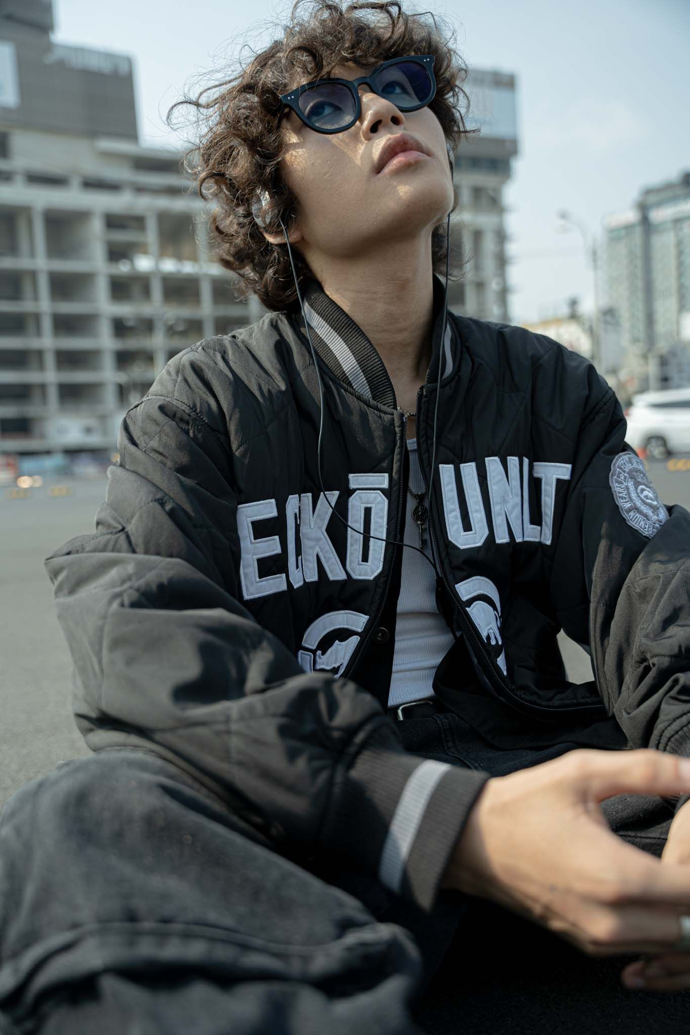  Bomber Ecko Unltd 