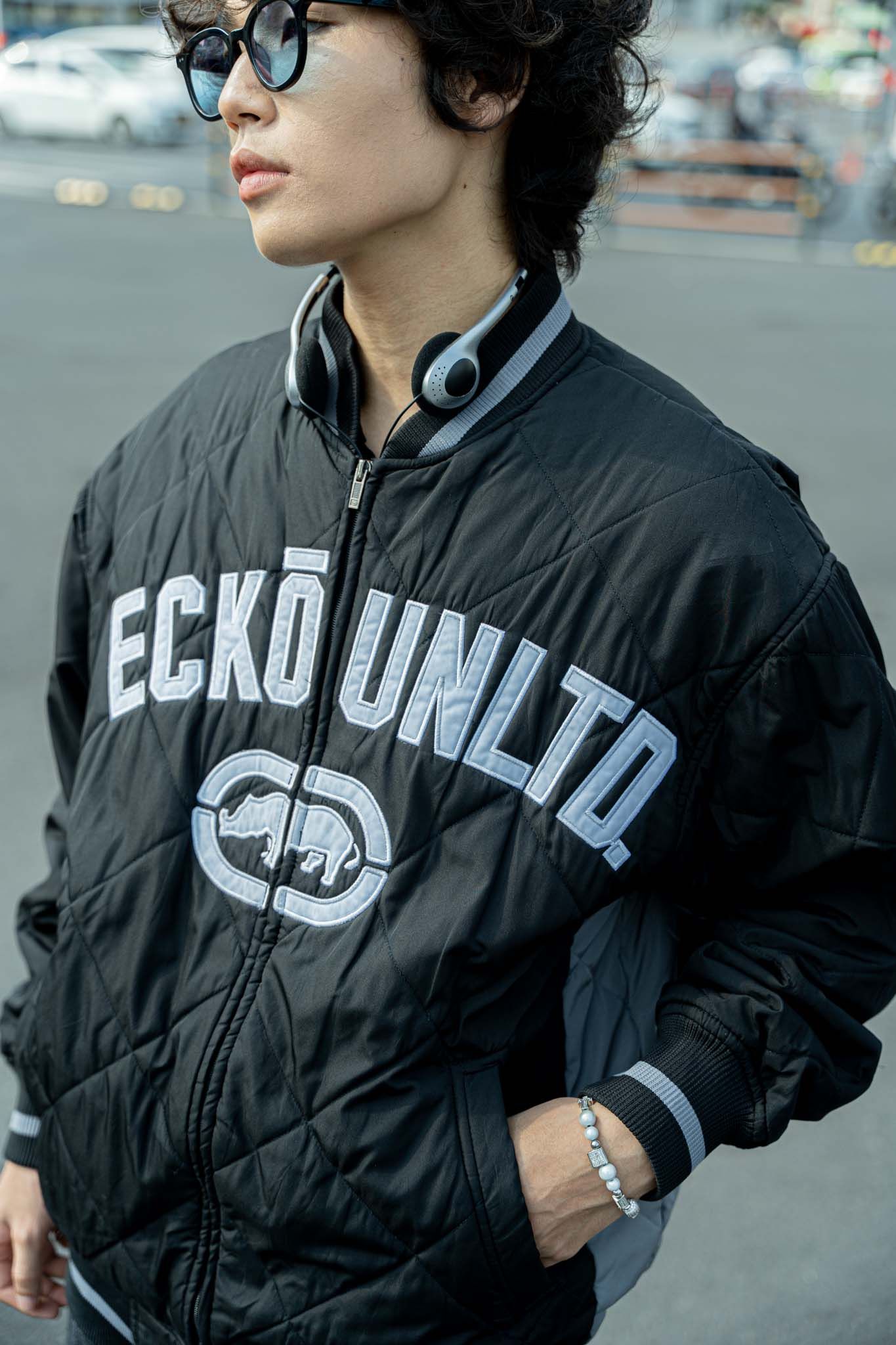  Bomber Ecko Unltd 