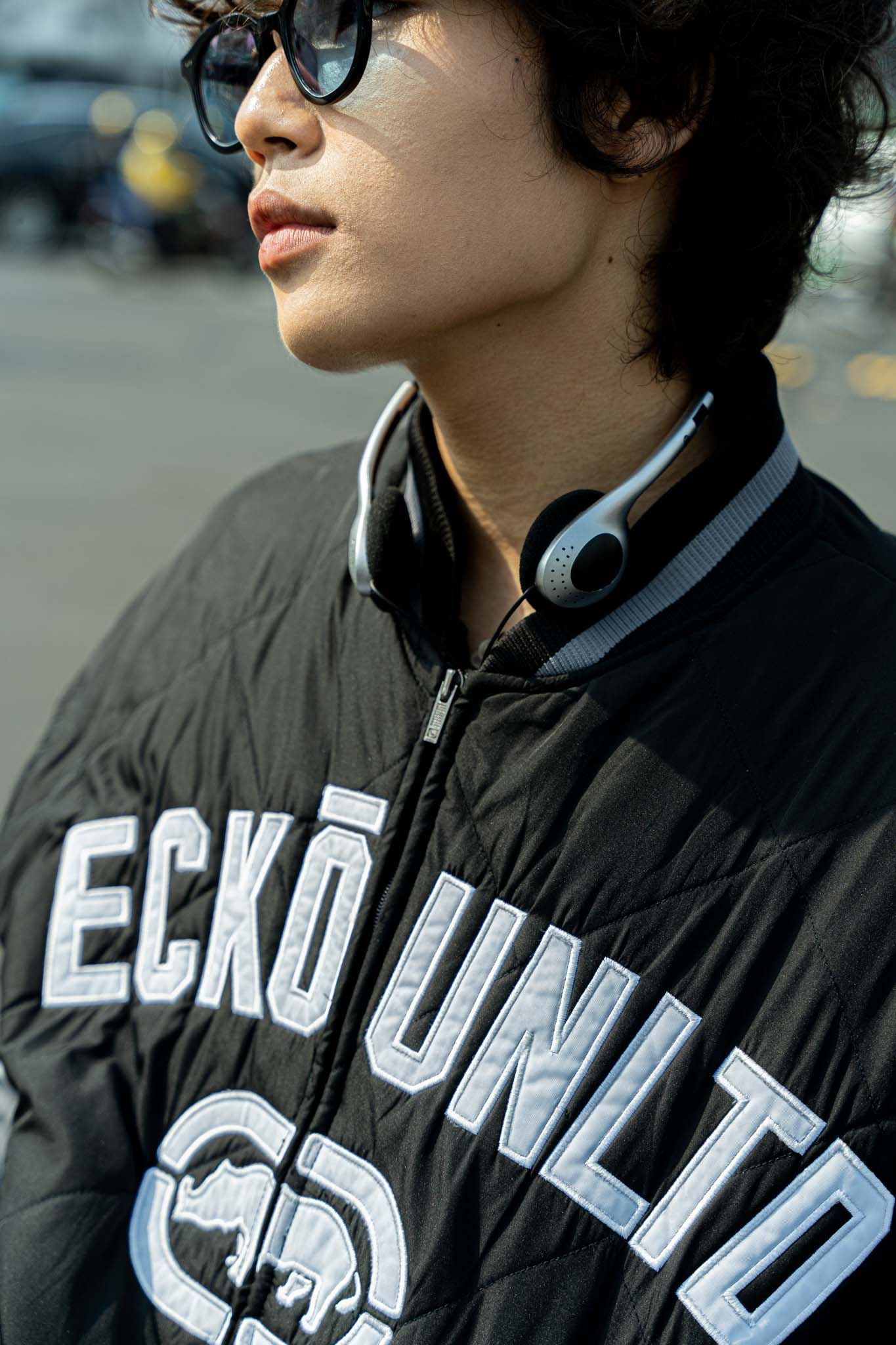  Bomber Ecko Unltd 