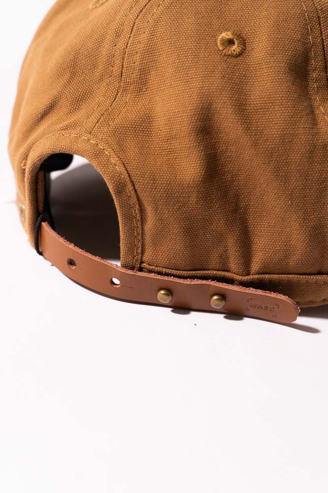  Brown Mechanic Cap 