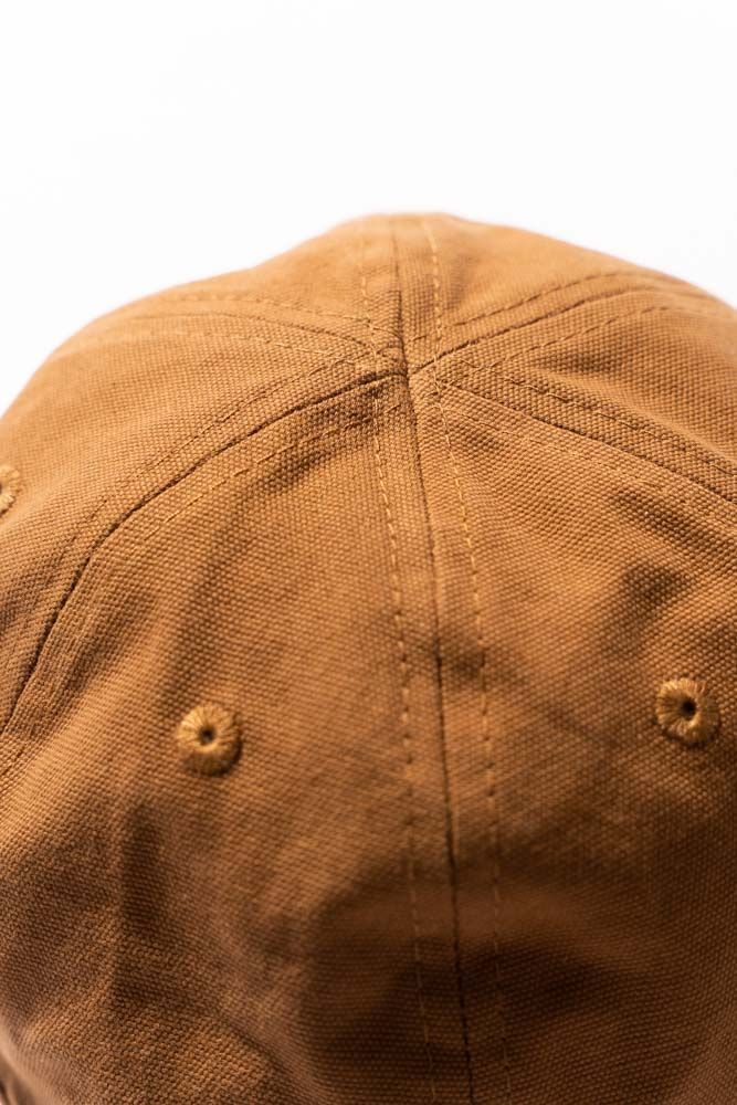  Brown Mechanic Cap 