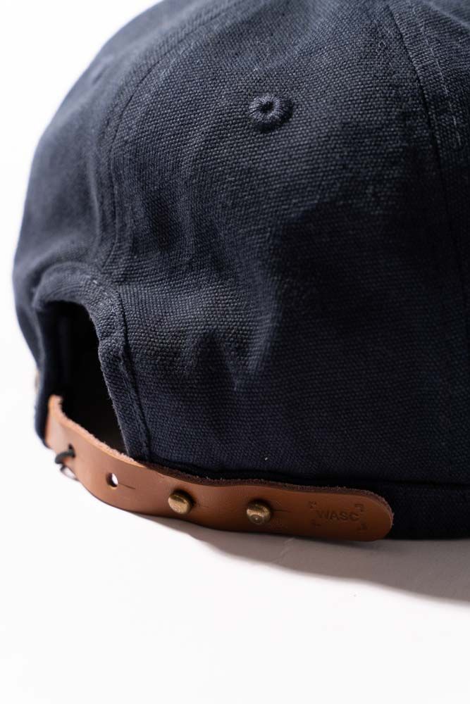  Navy Capricorn Hat 