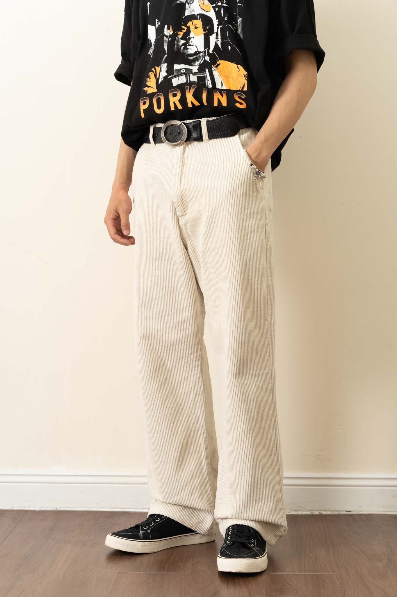  Corduroy Pants 