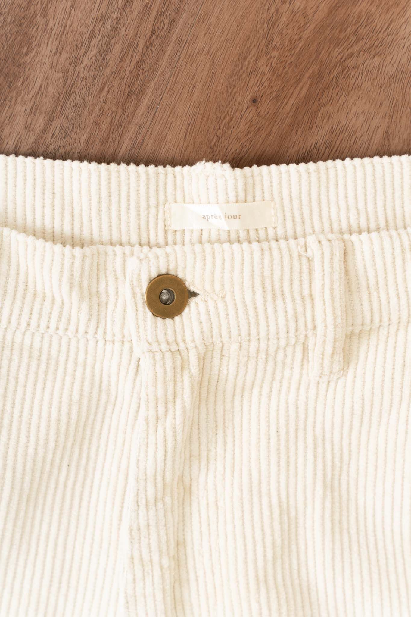  Corduroy Pants 