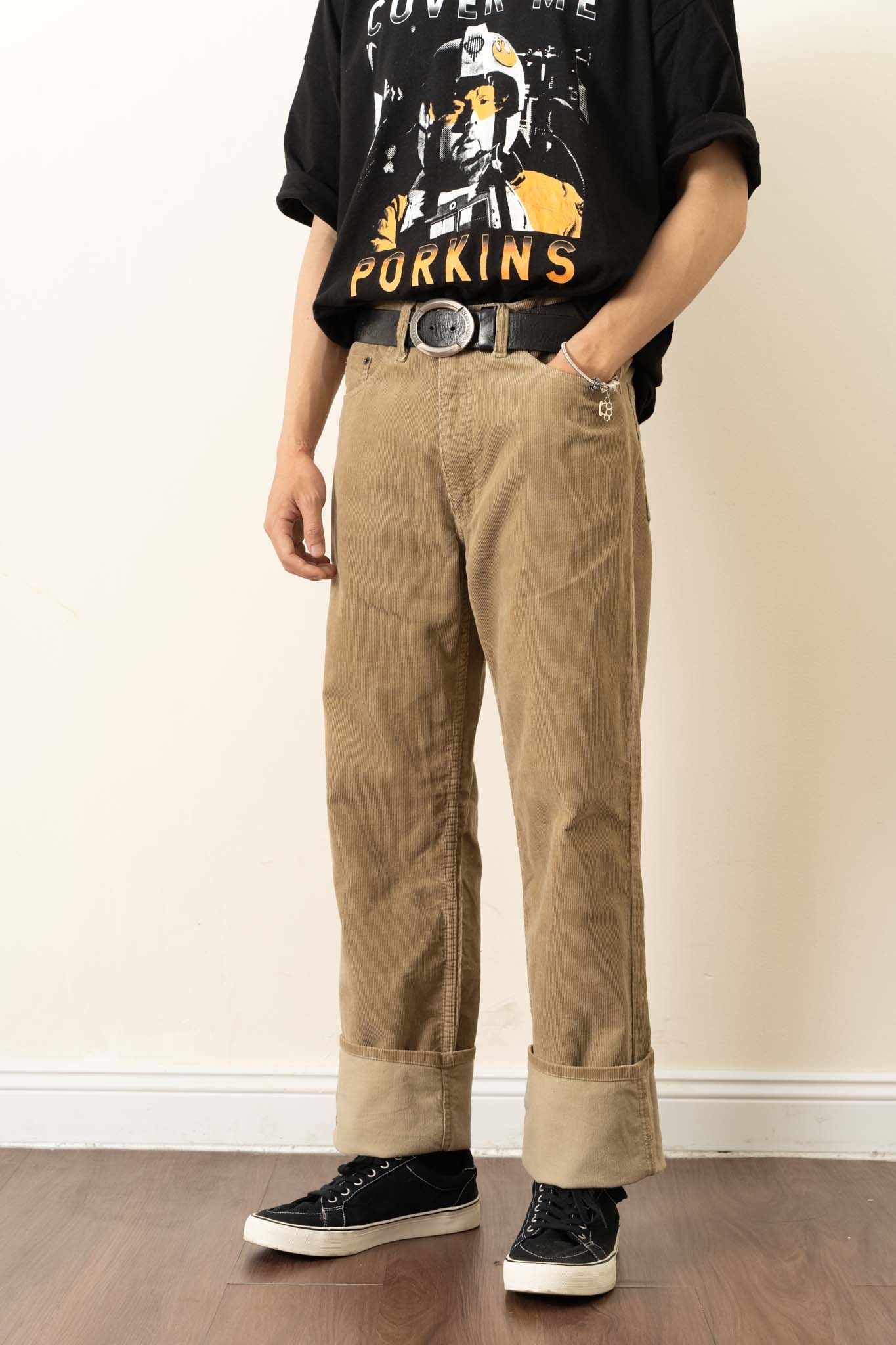  Corduroy Pants 