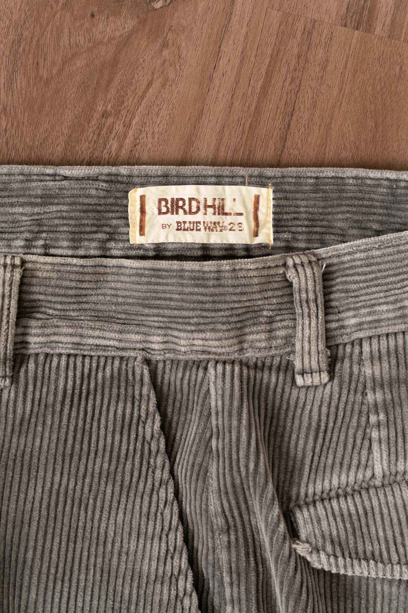  Corduroy Pants 