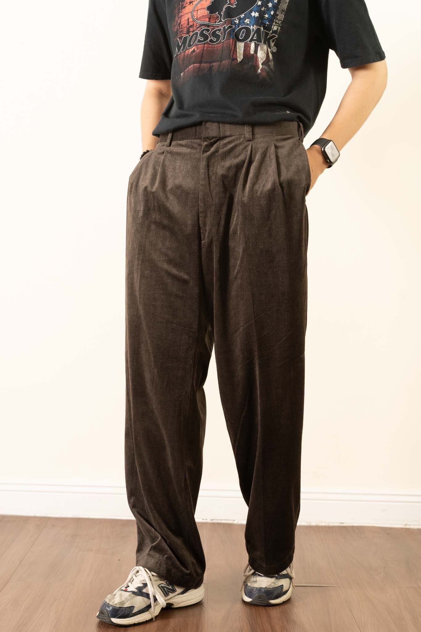  Corduroy Pants 