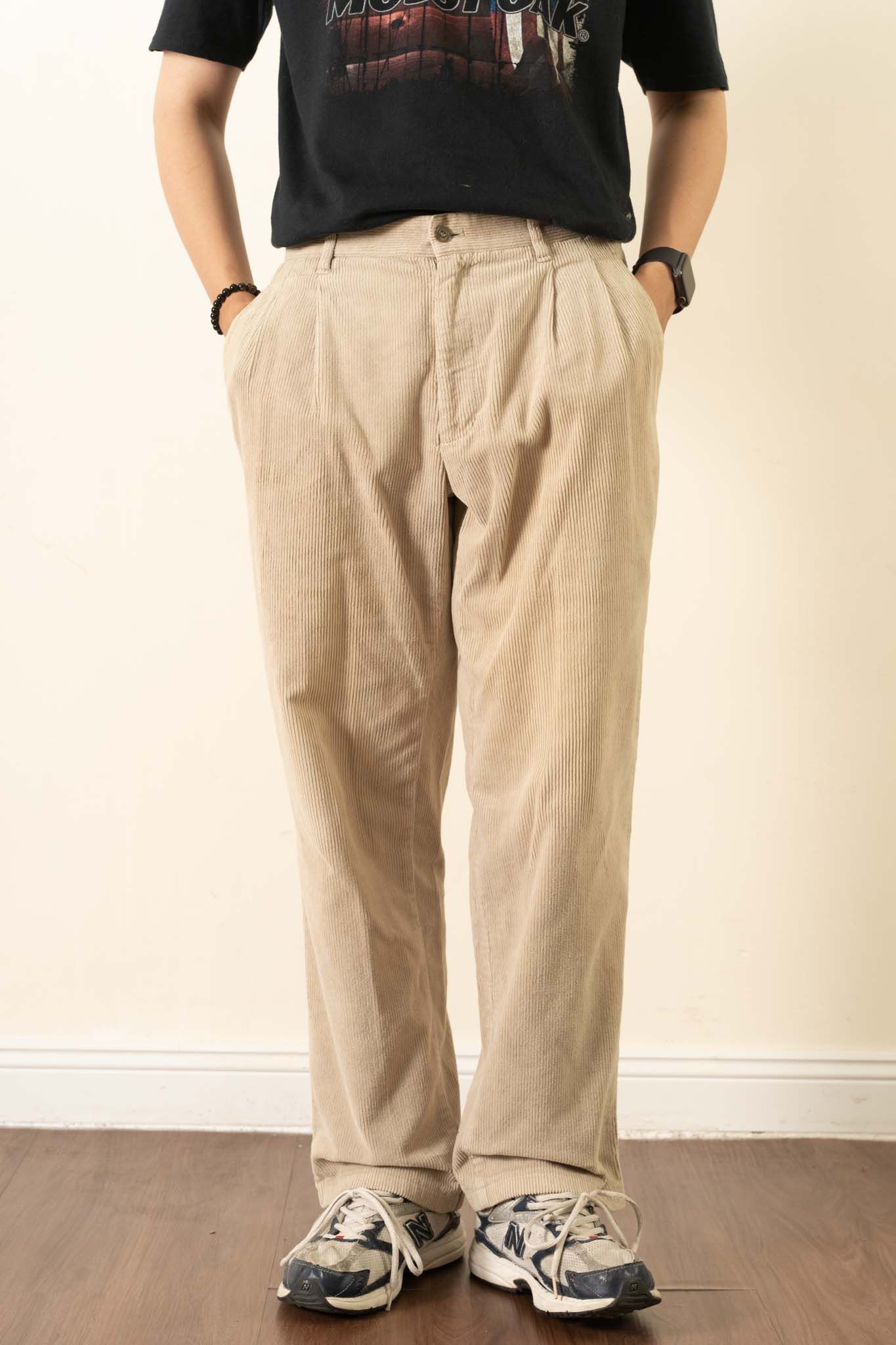  Corduroy Pants 