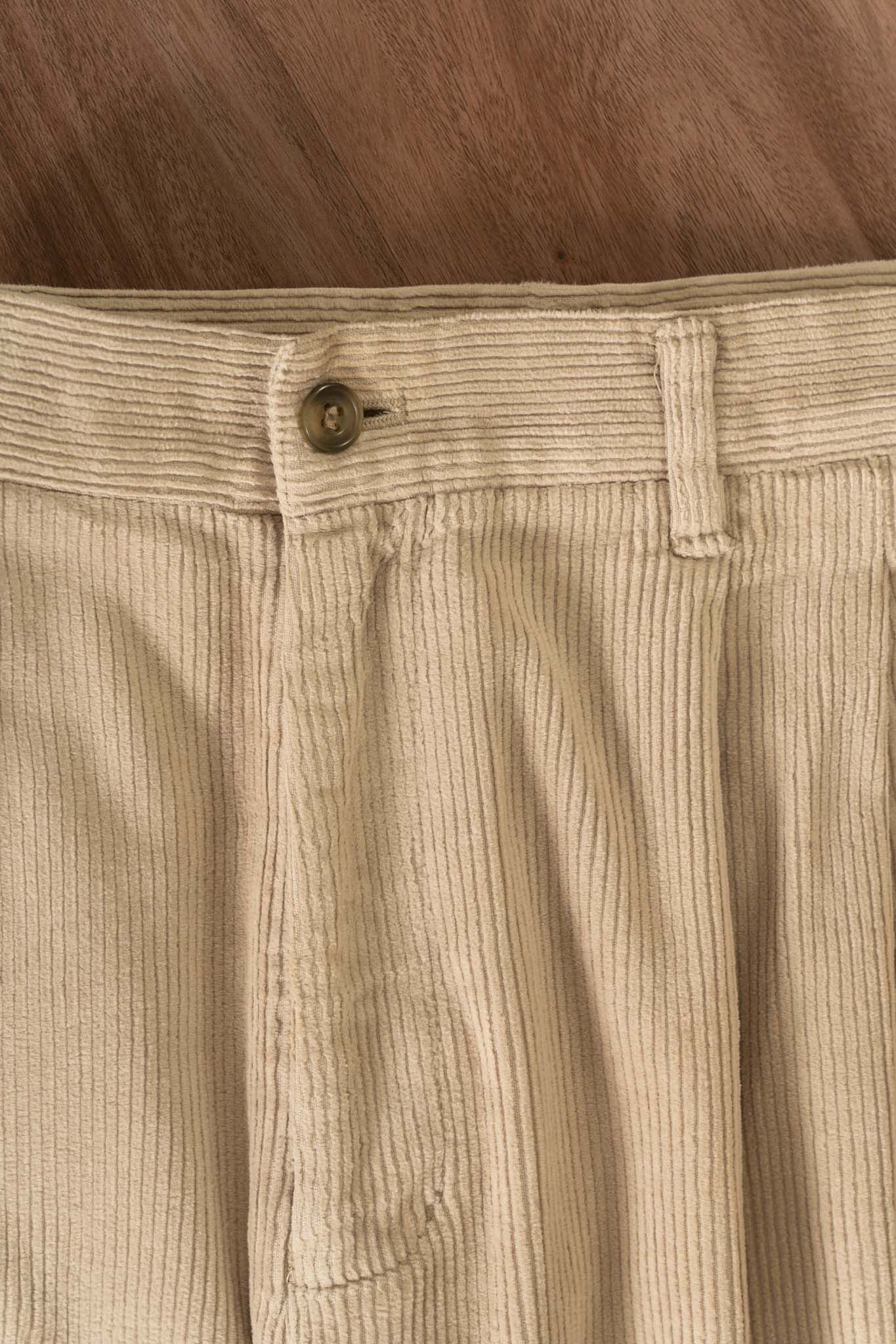  Corduroy Pants 