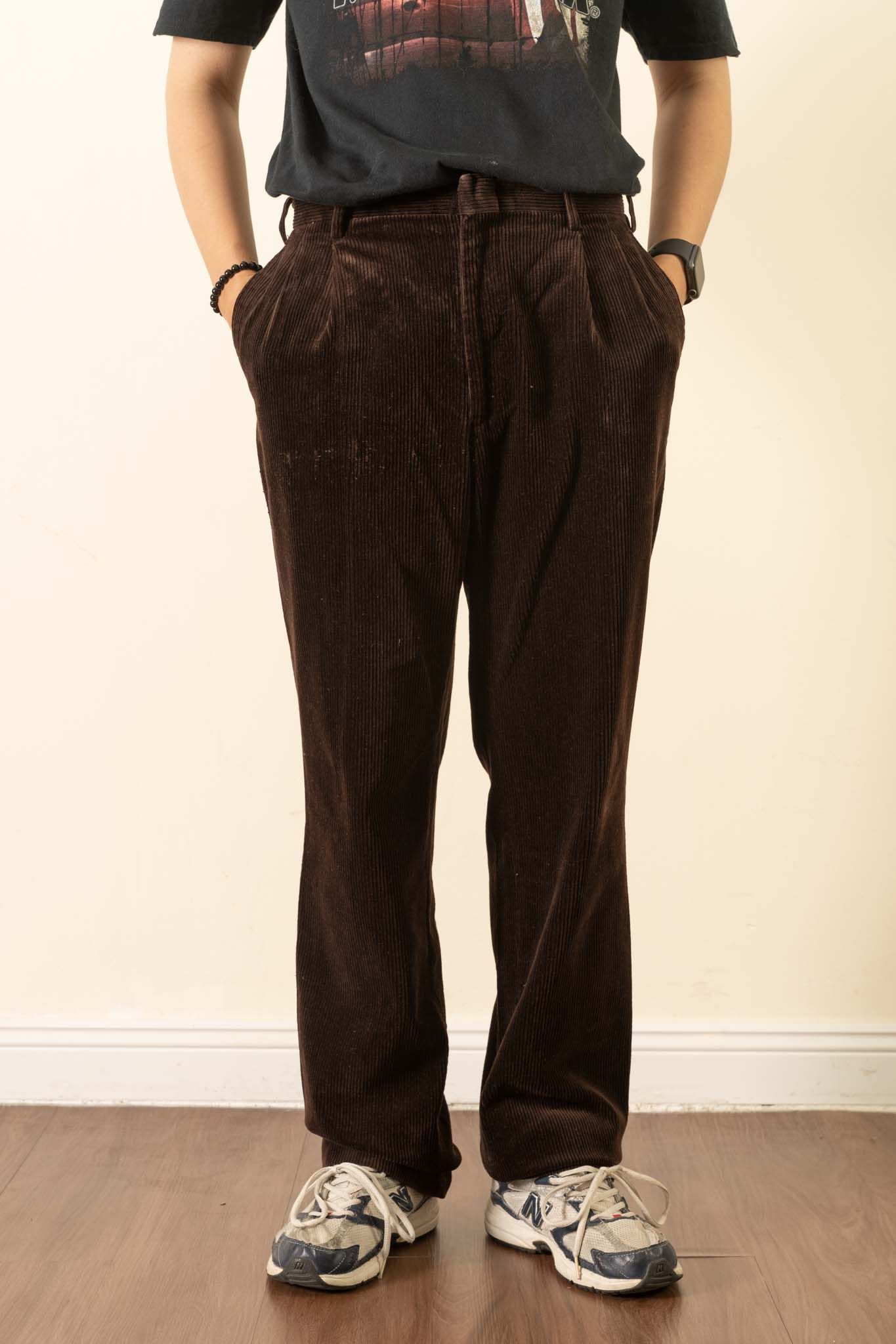  Corduroy Pants 