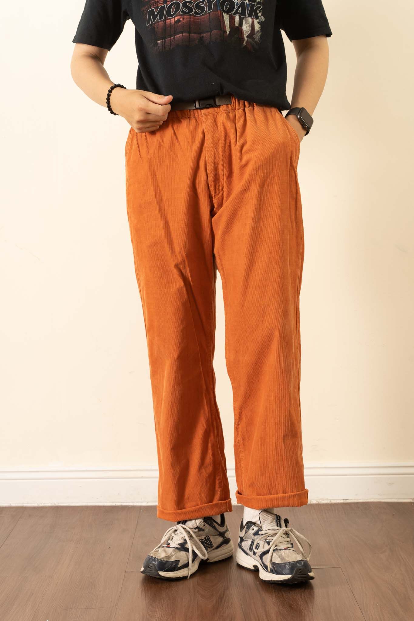  Corduroy Pants 