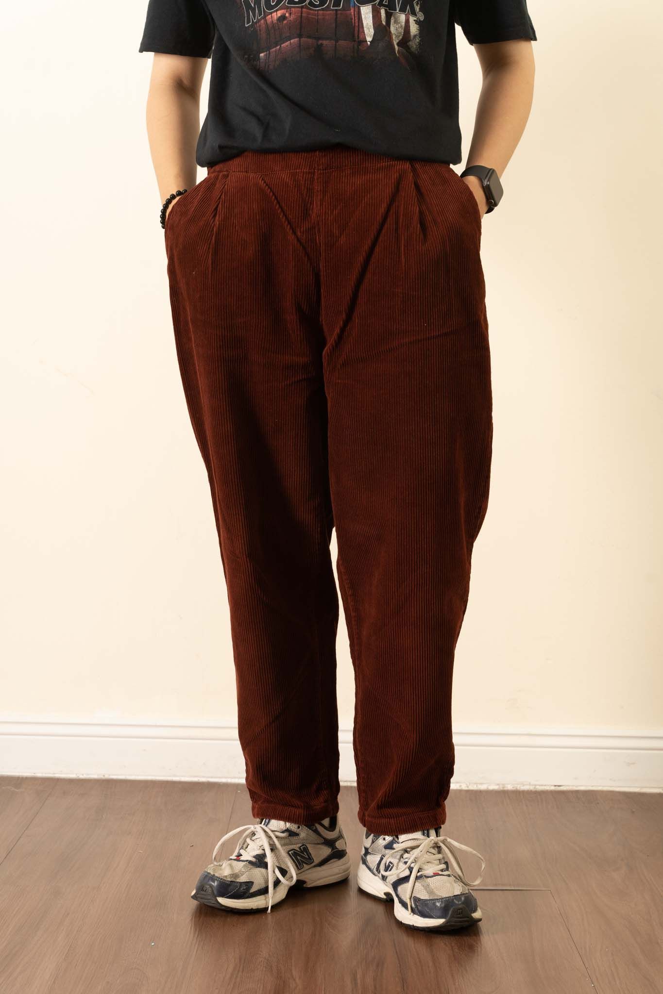  Corduroy Pants 