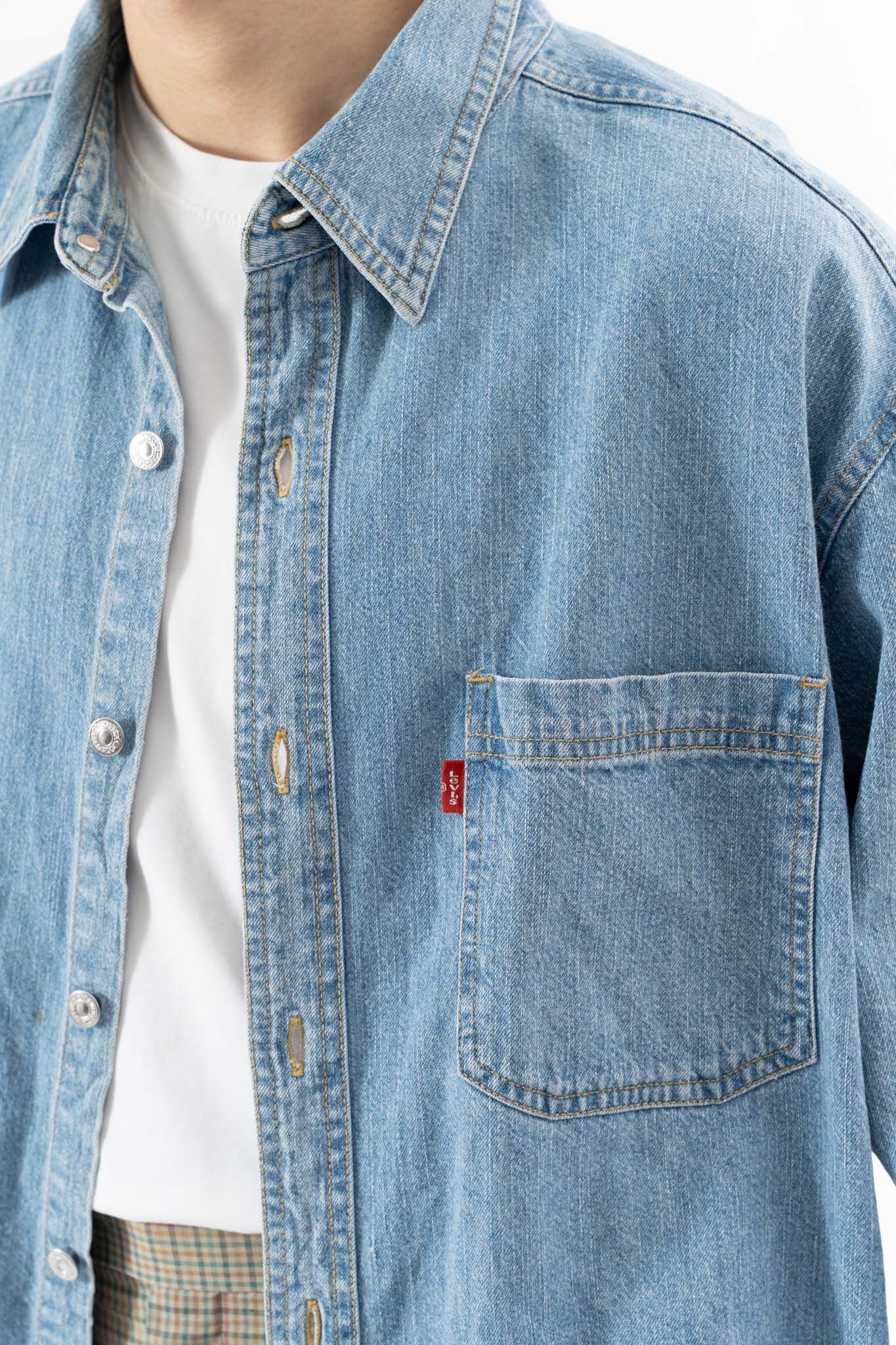  Denim Shirts 