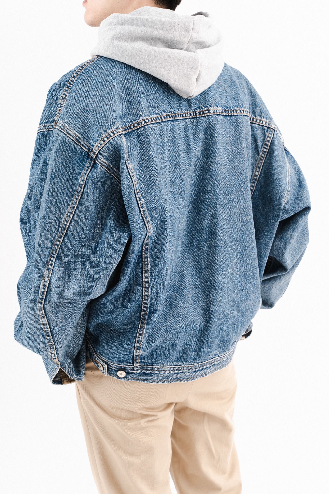  TOMMY Denim Jacket 