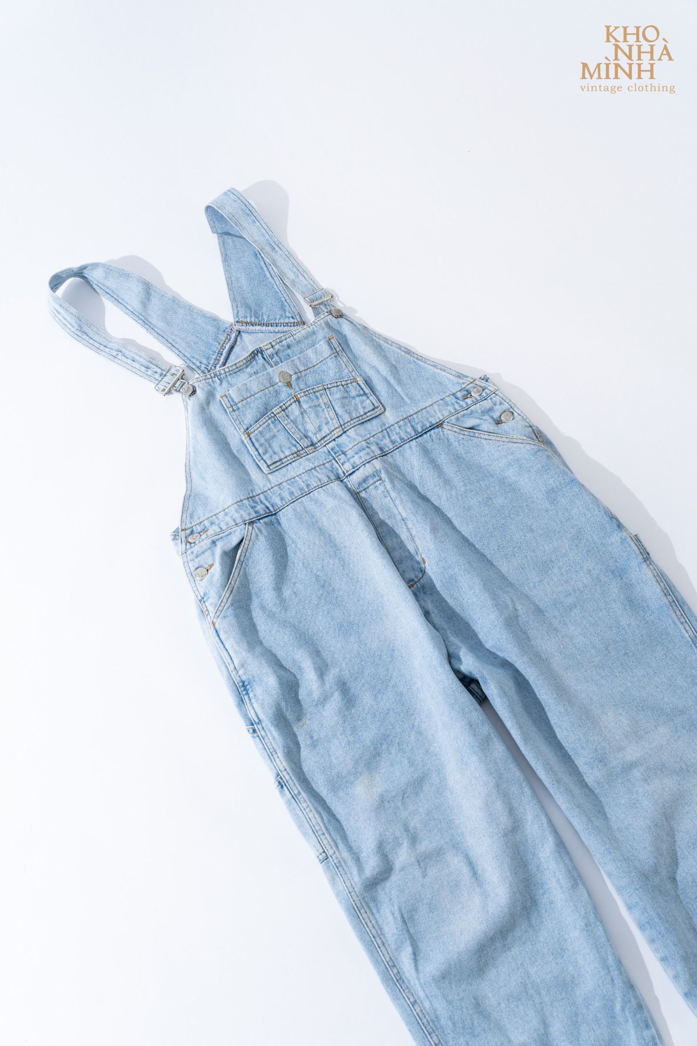  Overalls 