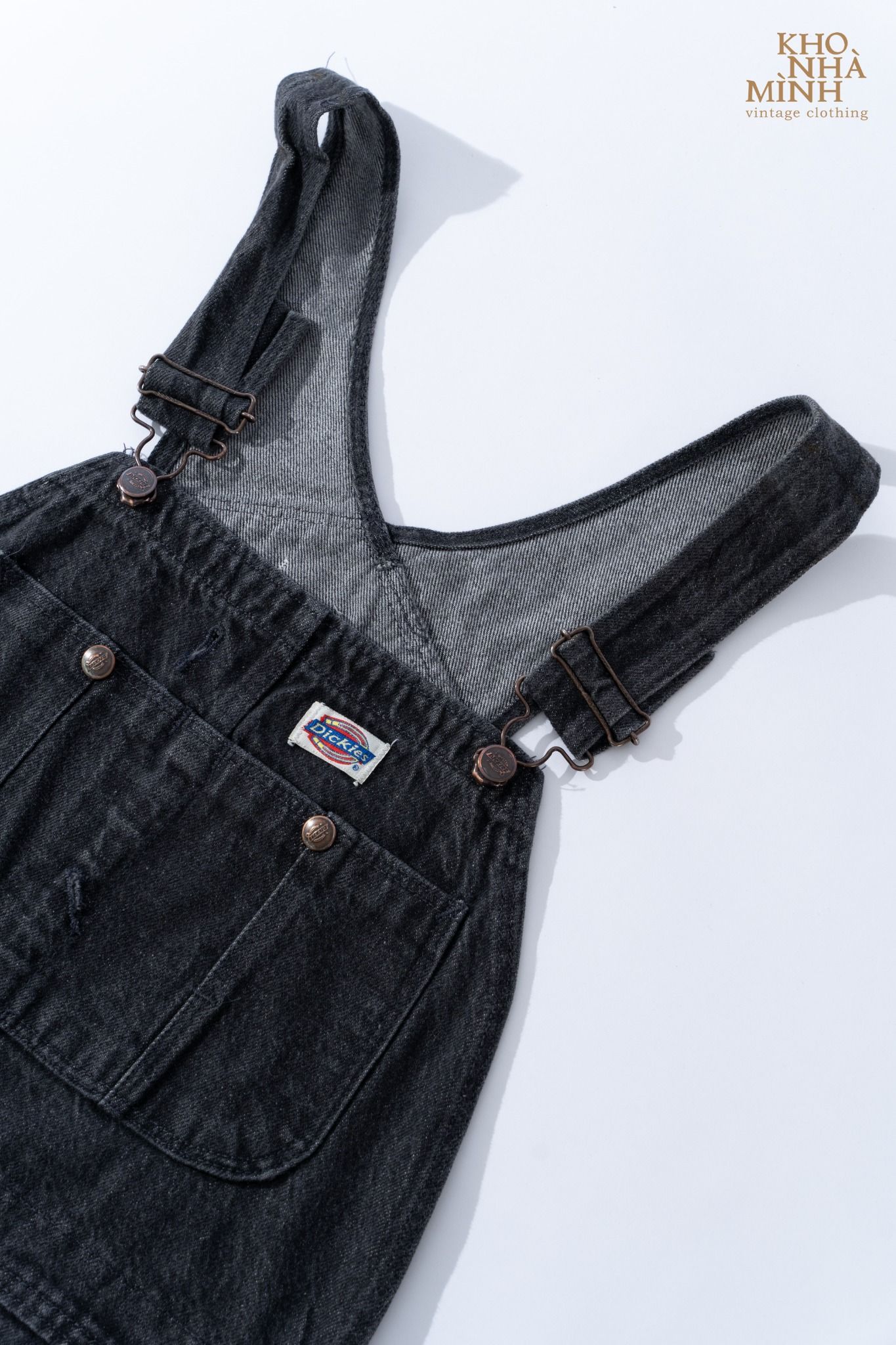  Overalls 