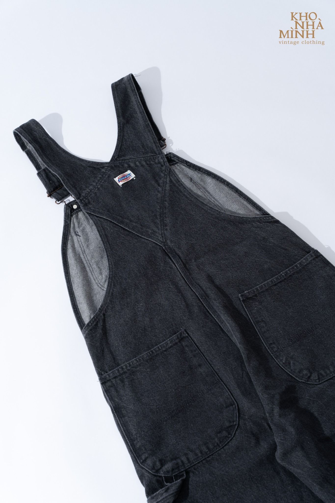  Overalls 