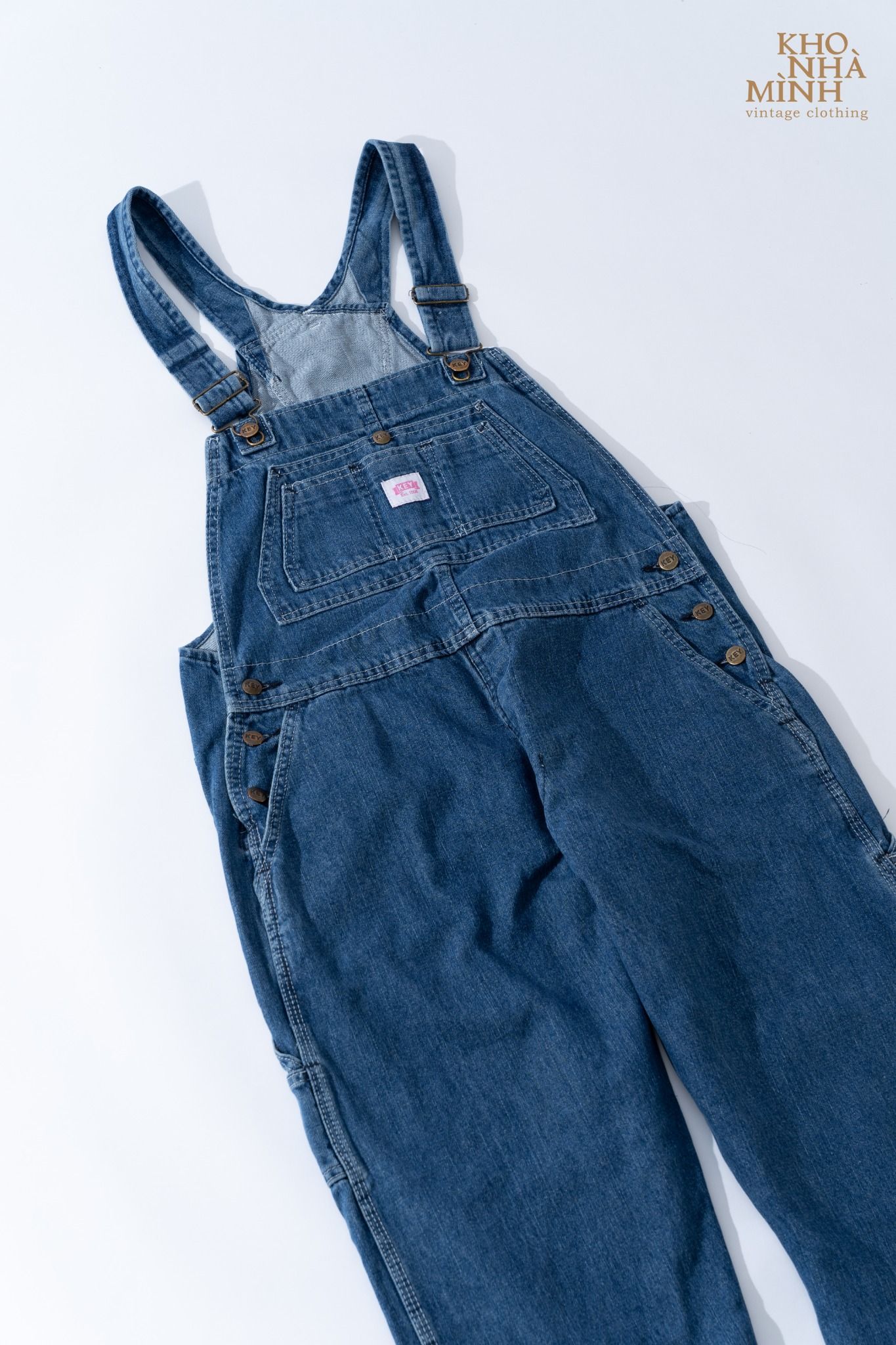  Overalls 