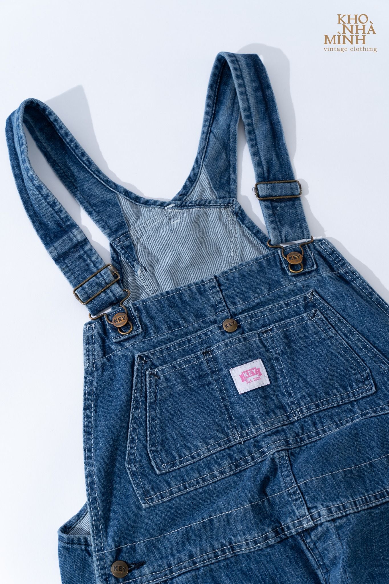  Overalls 