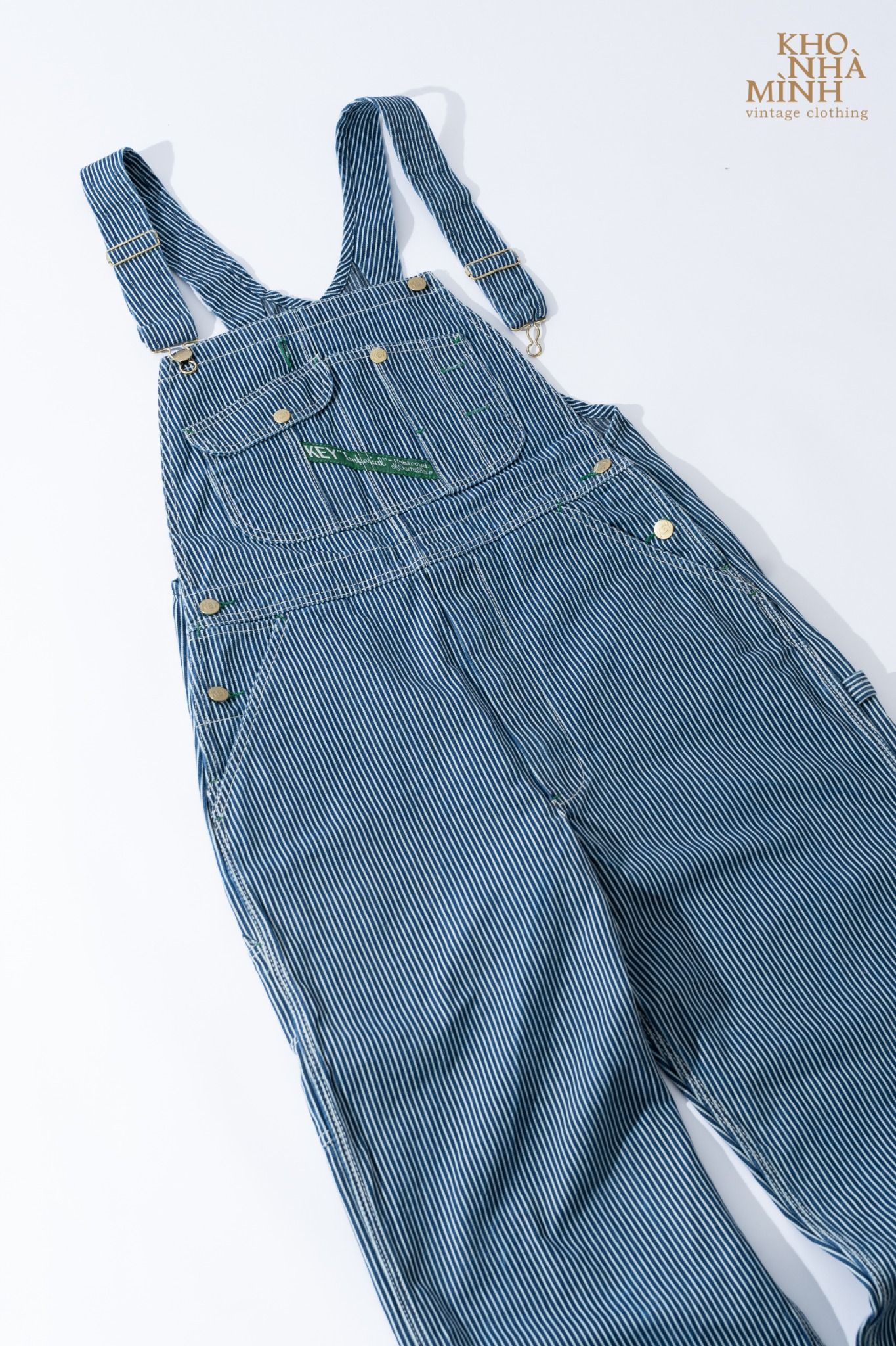  Overalls 