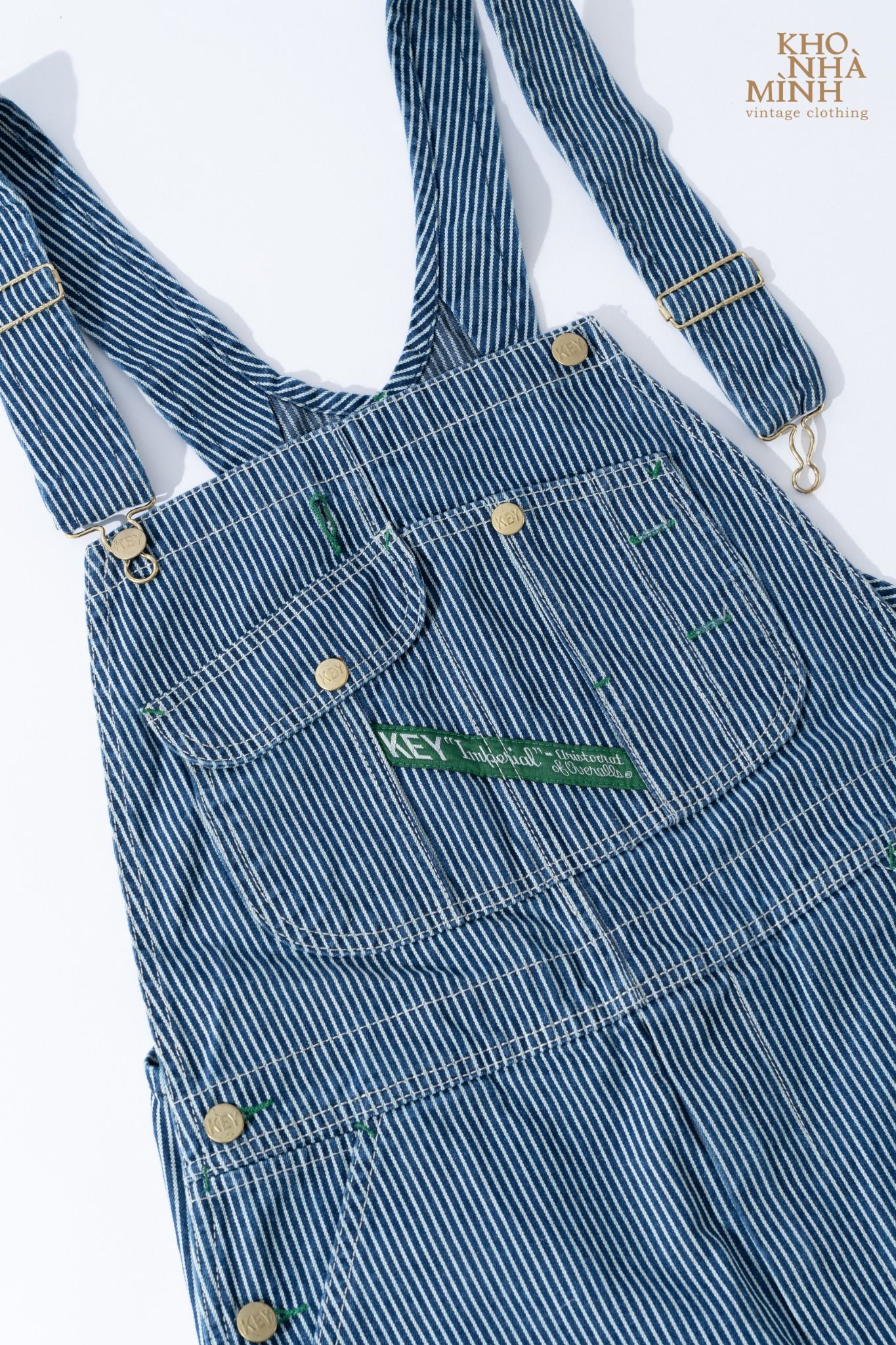  Overalls 