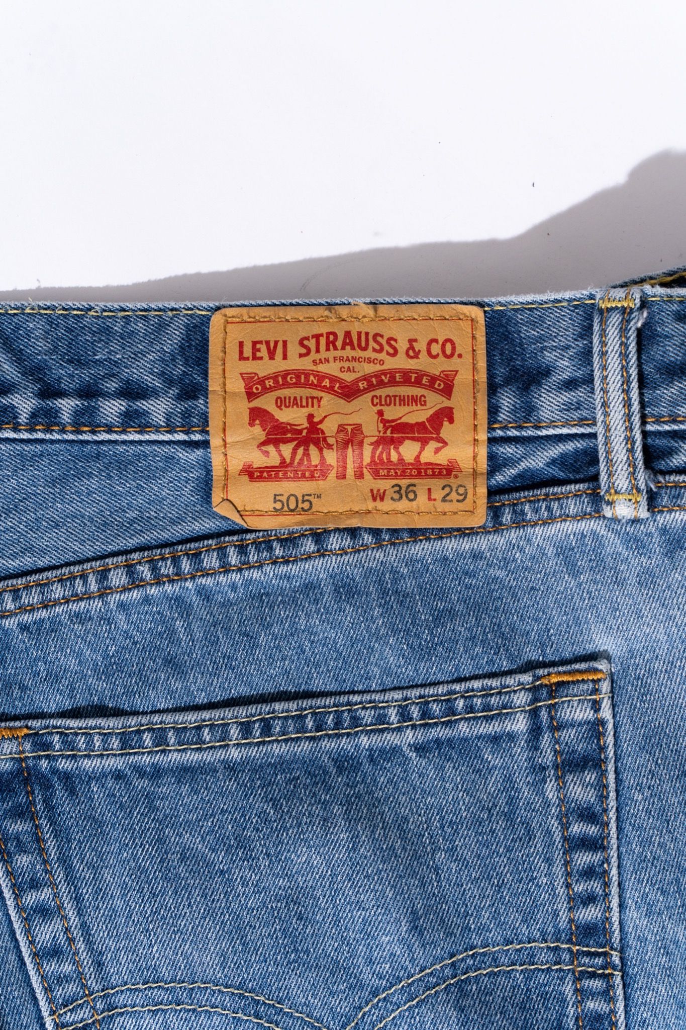 Levis Jeans – Kho Nhà Mình
