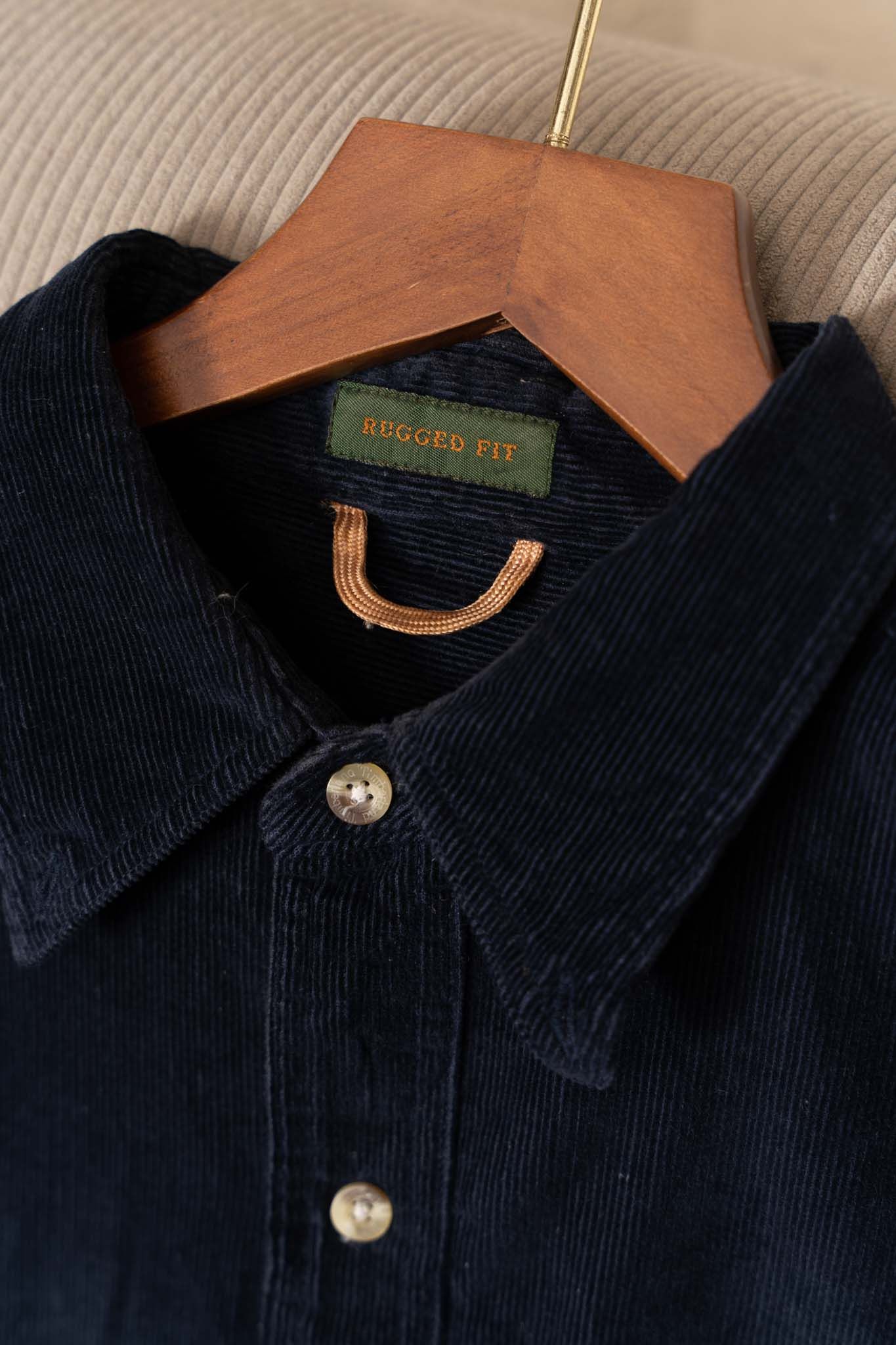  Corduroy Shirts 