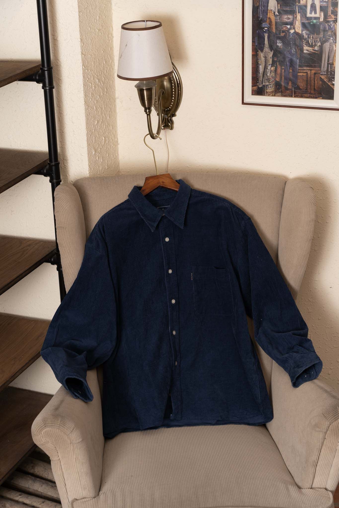  Corduroy Shirts 