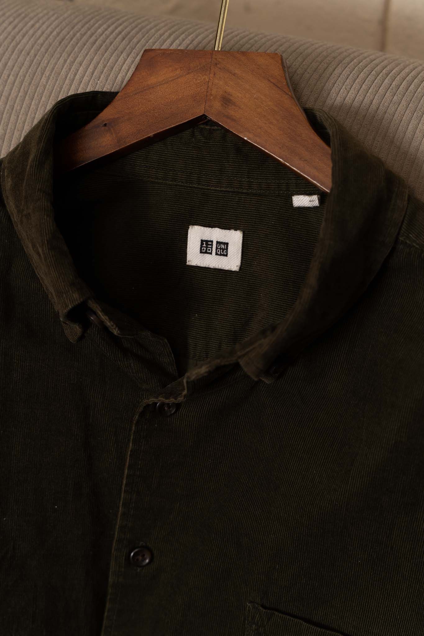  Corduroy Shirts 