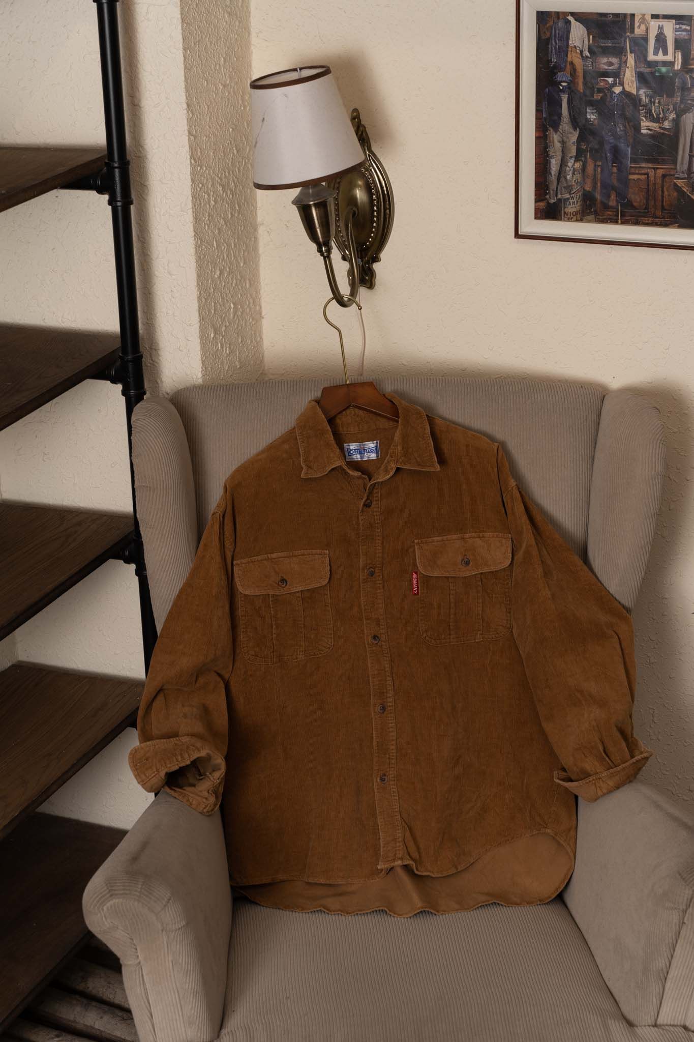  Corduroy Shirts 