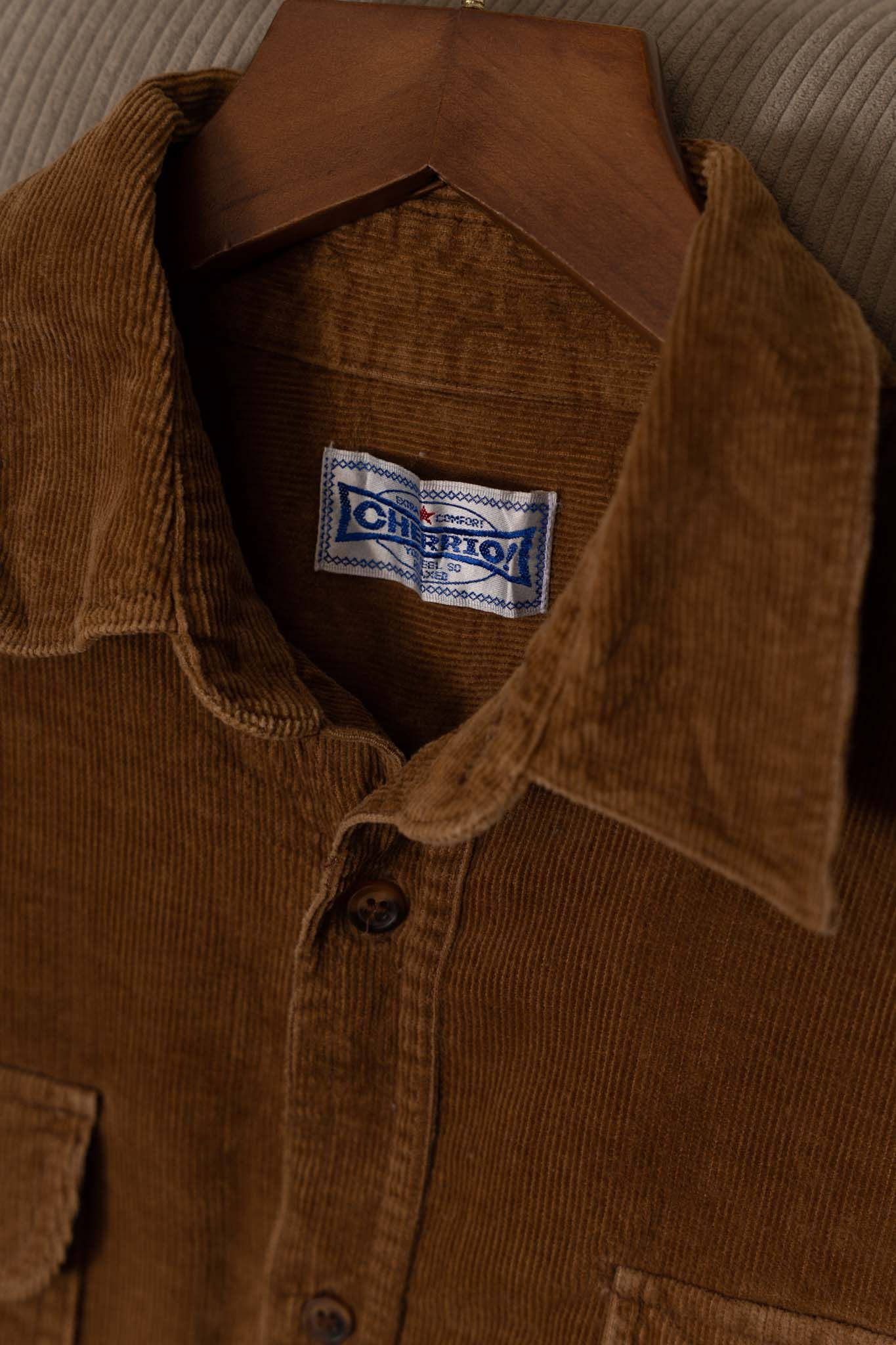  Corduroy Shirts 