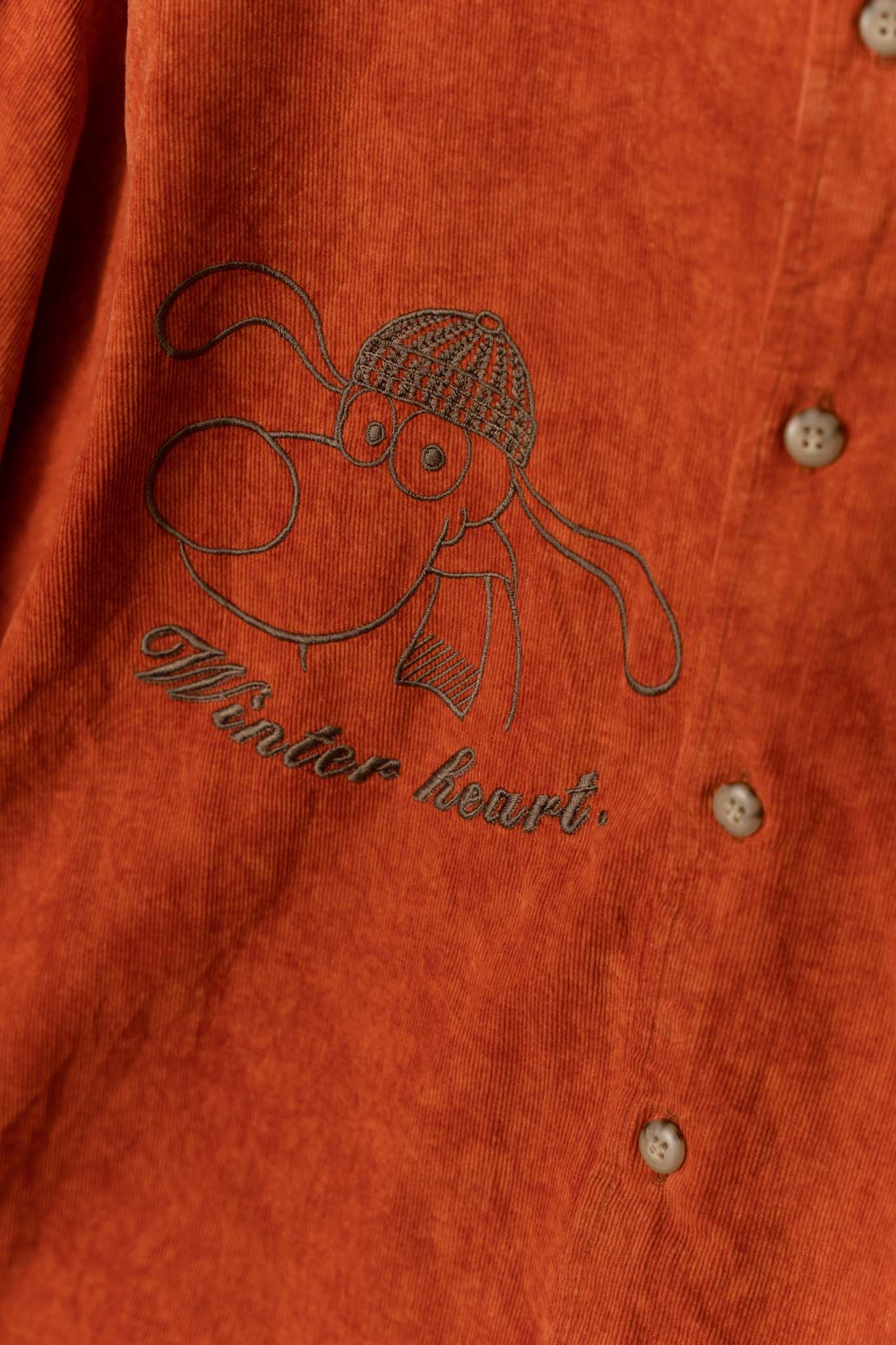  Corduroy Shirts 