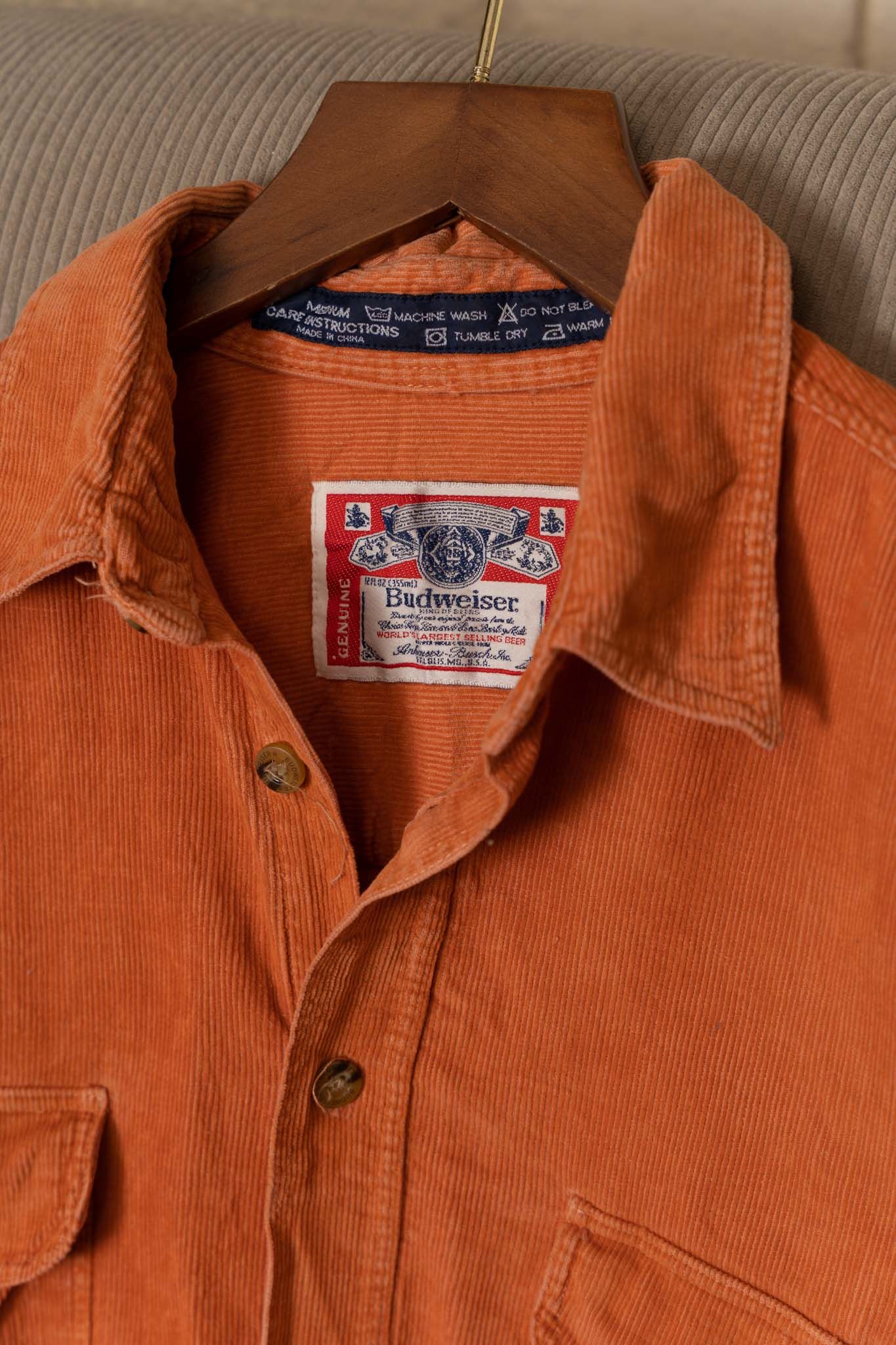  Corduroy Shirts 