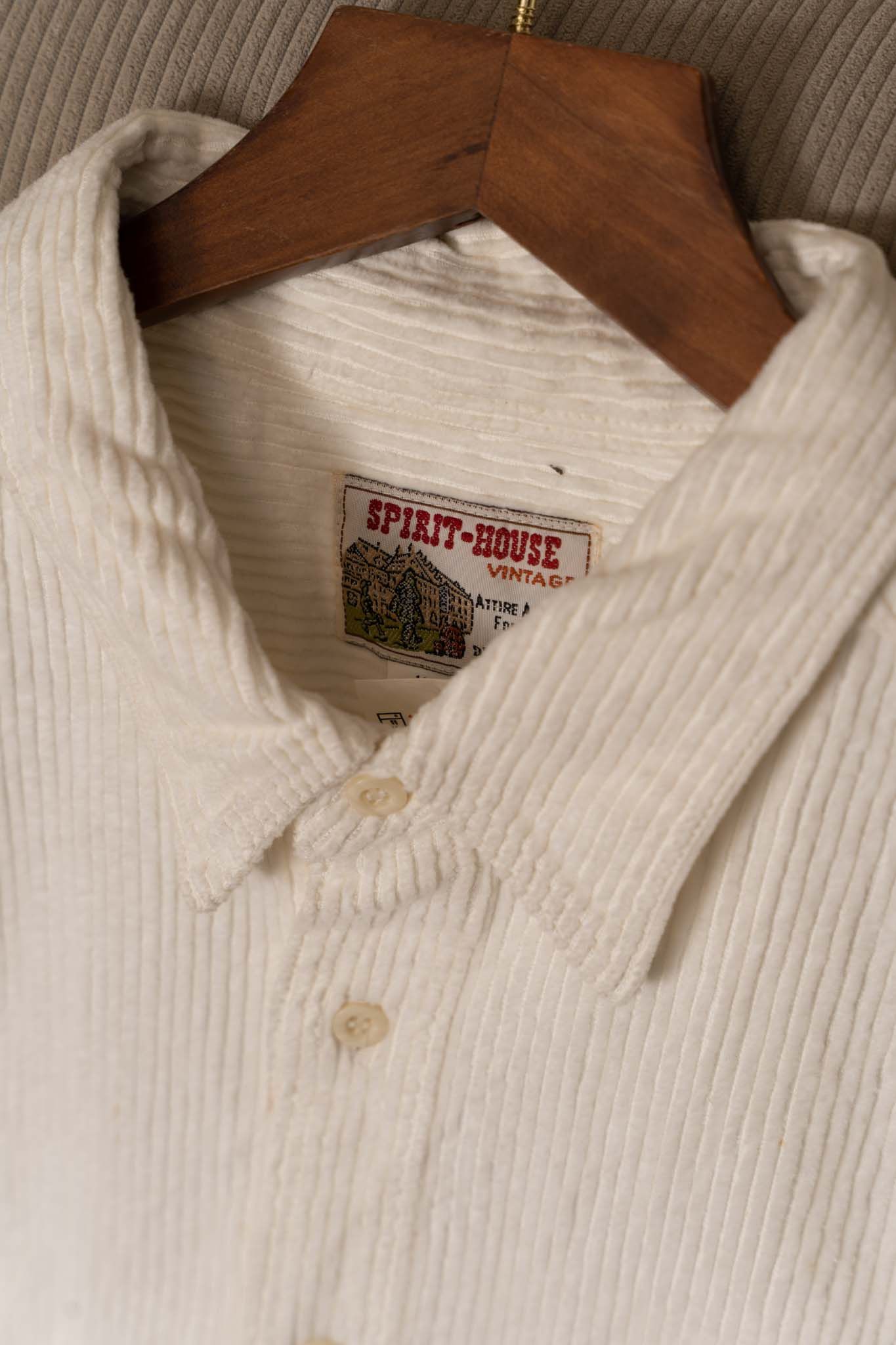  Corduroy Shirts 