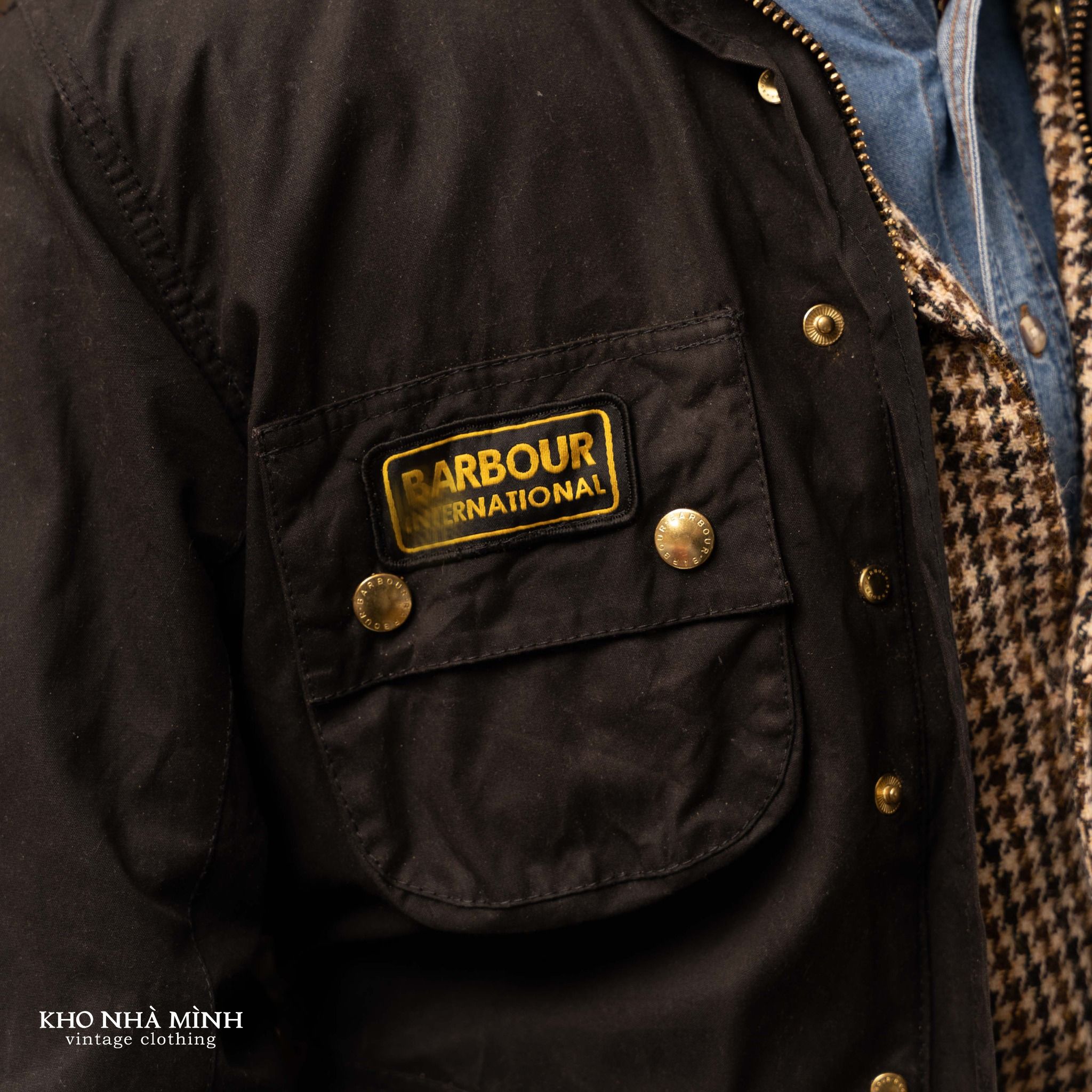  BARBOUR Jacket 