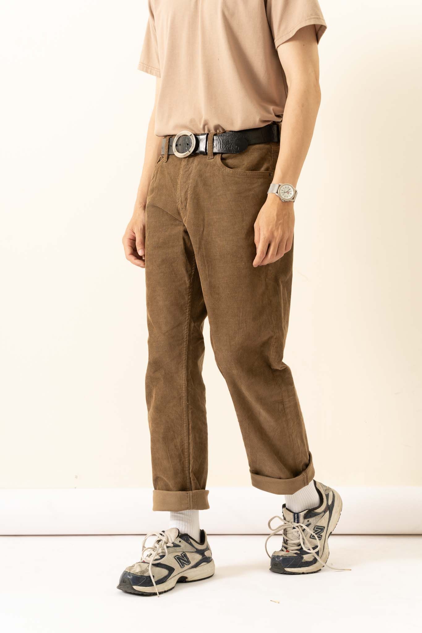  Corduroy Pants 