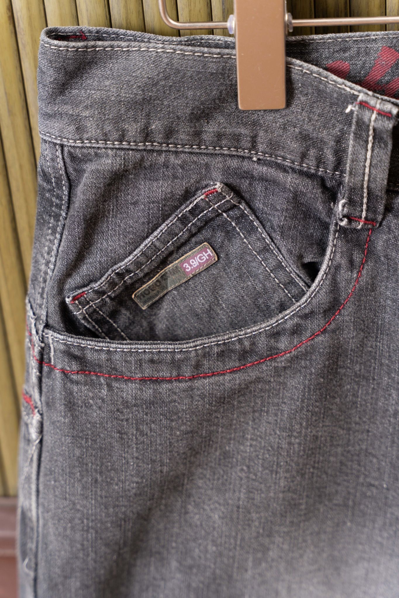  Short Jean 