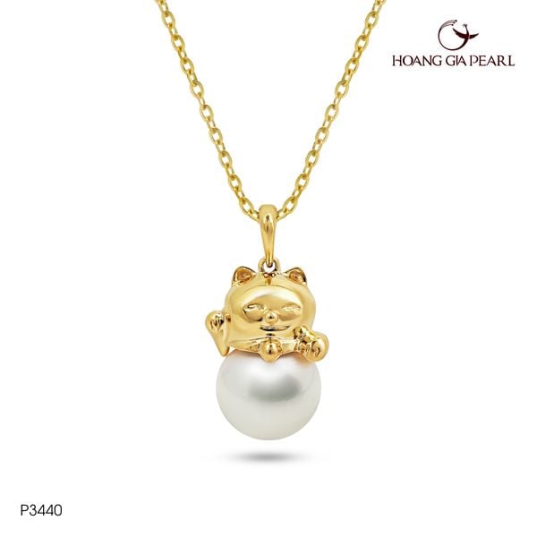 Mặt dây chuyền ngọc trai P3440